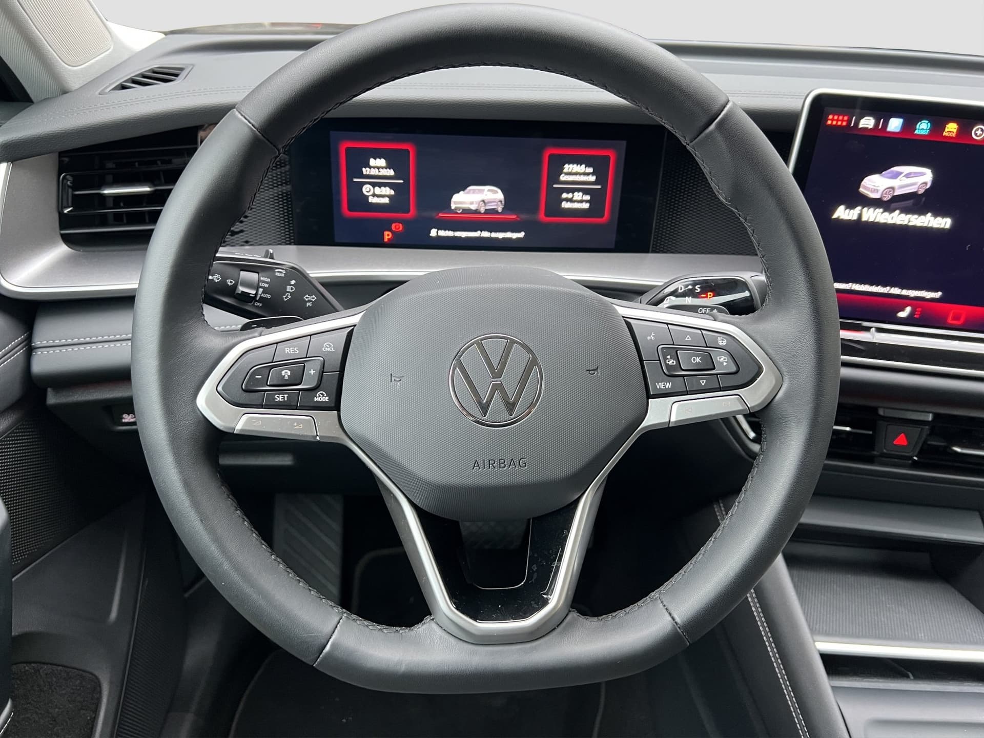 Volkswagen Tayron Life 2.0 TDI 193 PS 4-Motion AHK Kamera ACC Bild 10