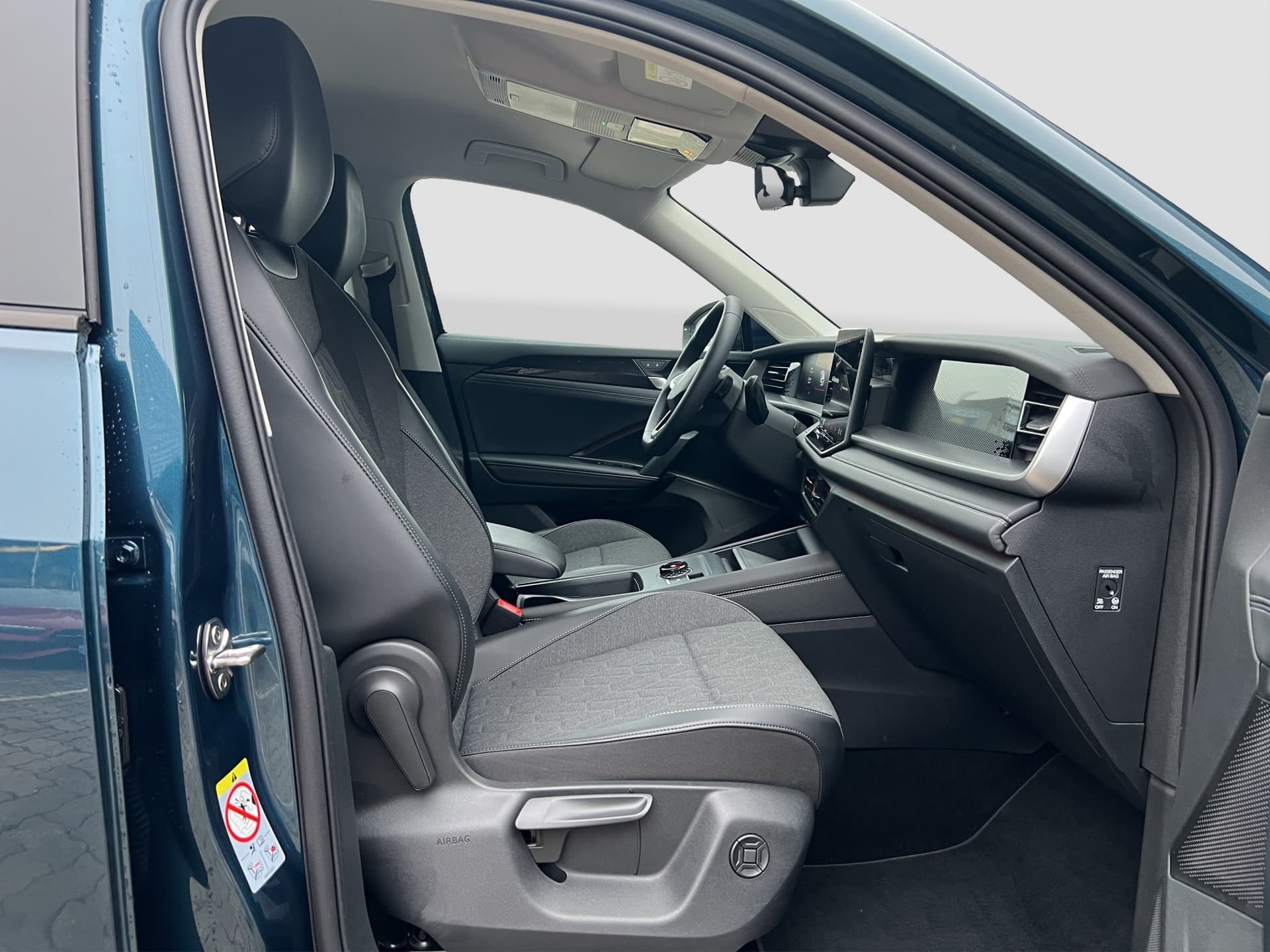 Volkswagen Tayron Life 2.0 TDI 193 PS 4-Motion AHK Kamera ACC Bild 13