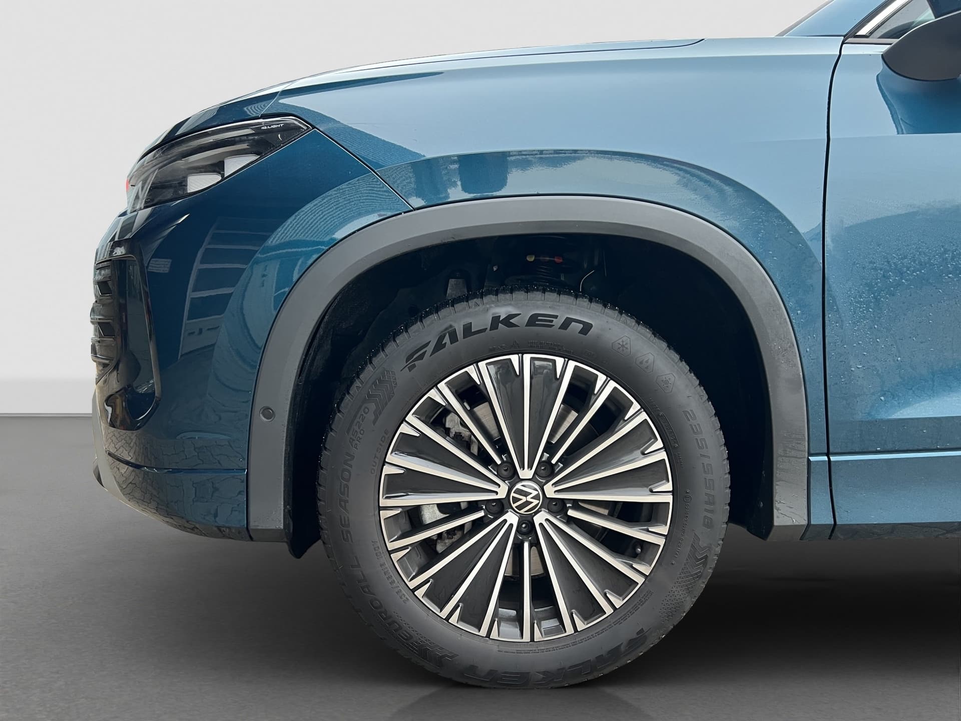 Volkswagen Tayron Life 2.0 TDI 193 PS 4-Motion AHK Kamera ACC Bild 17