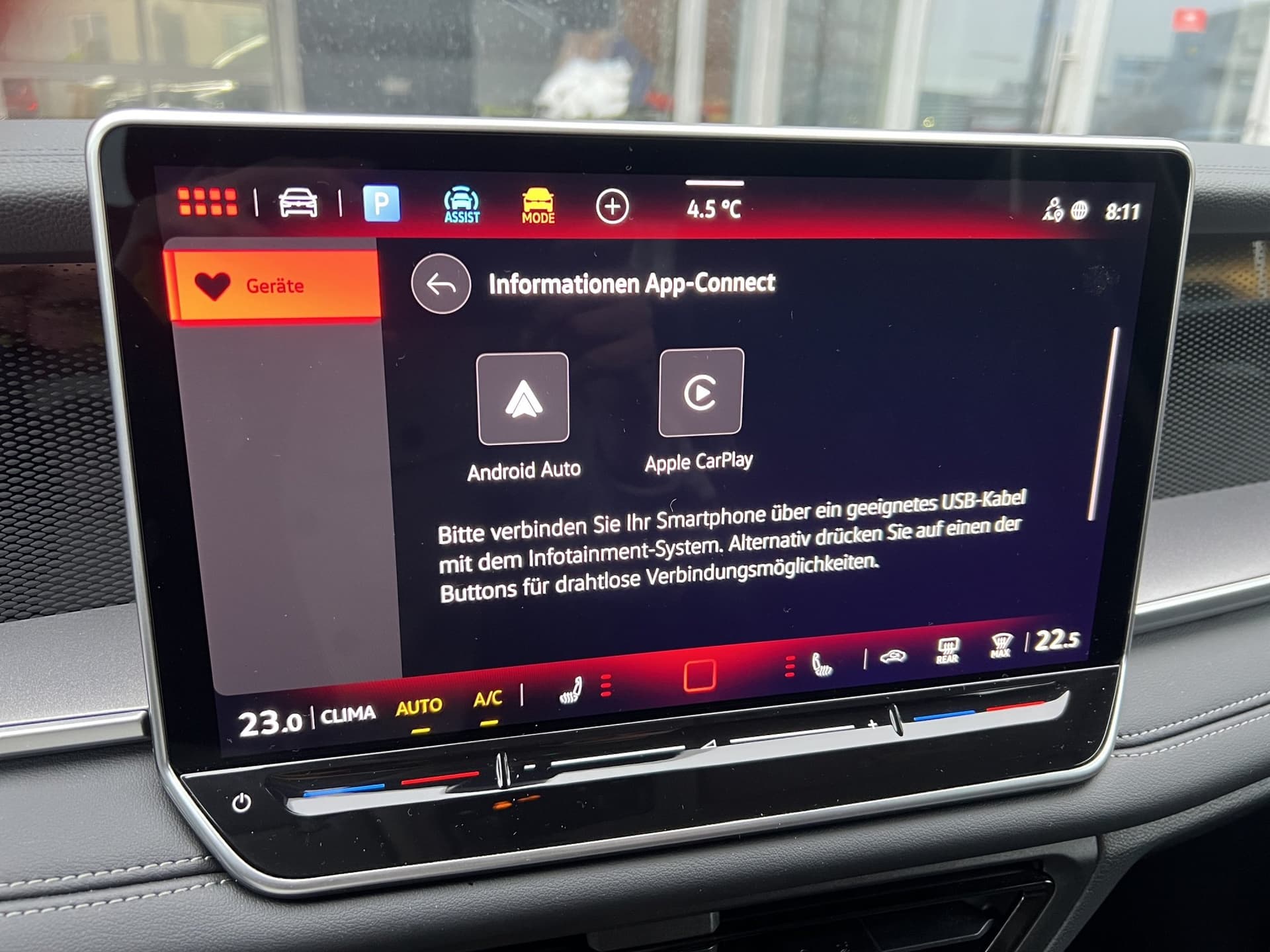 Volkswagen Tayron Life 2.0 TDI 193 PS 4-Motion AHK Kamera ACC Bild 18