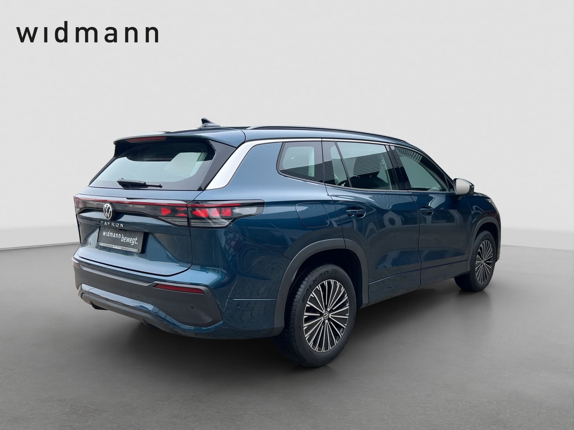 Volkswagen Tayron Life 2.0 TDI 193 PS 4-Motion AHK Kamera ACC Bild 2