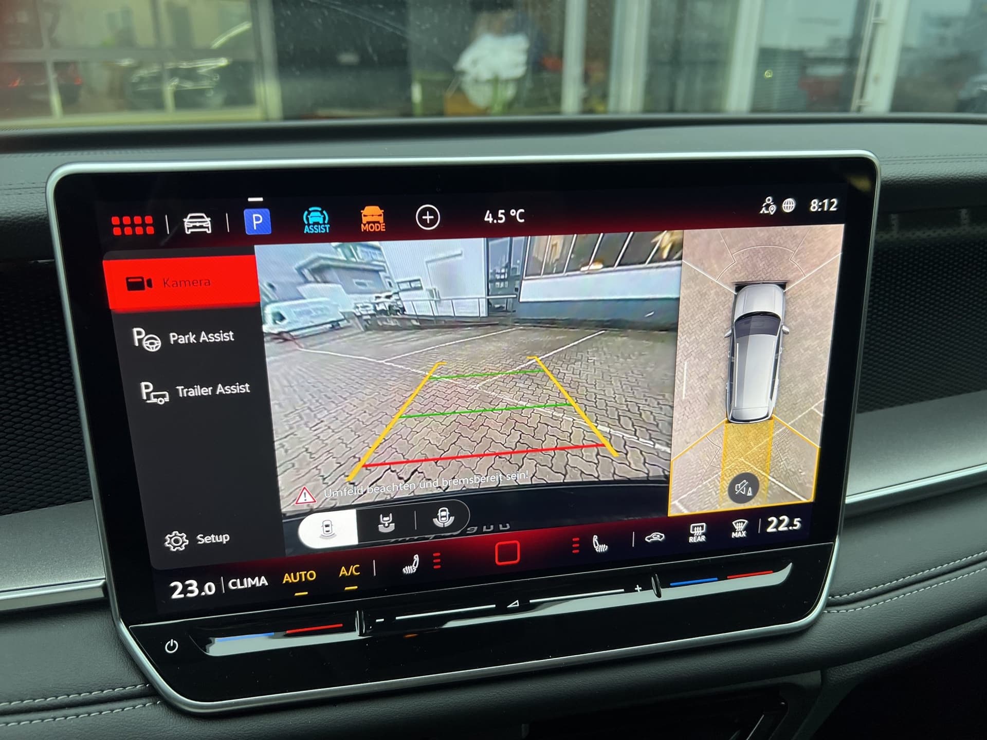 Volkswagen Tayron Life 2.0 TDI 193 PS 4-Motion AHK Kamera ACC Bild 21