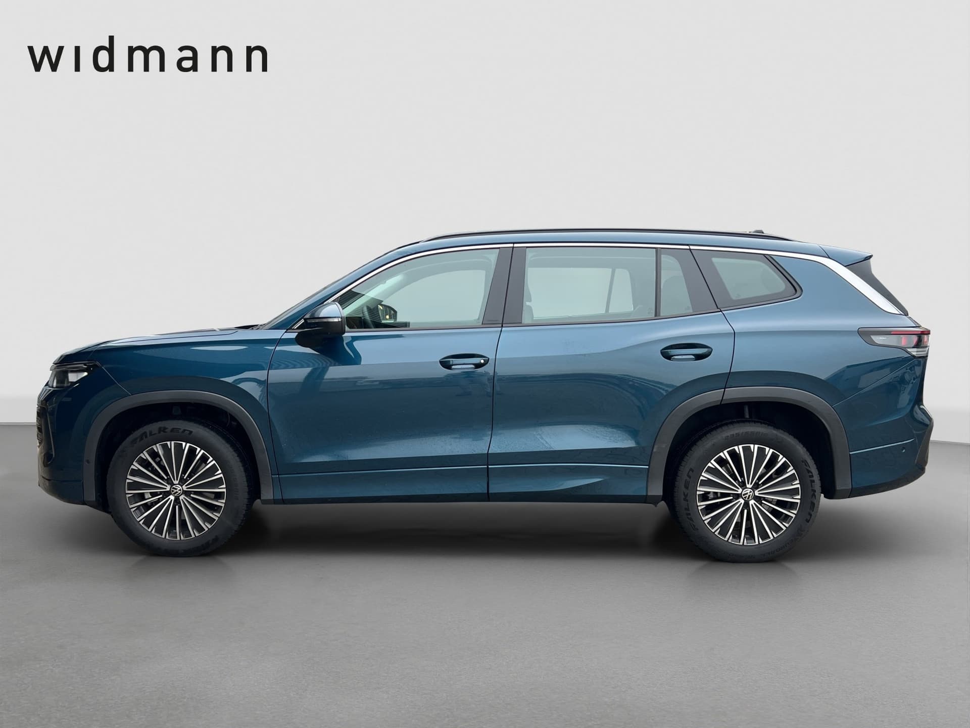 Volkswagen Tayron Life 2.0 TDI 193 PS 4-Motion AHK Kamera ACC Bild 5