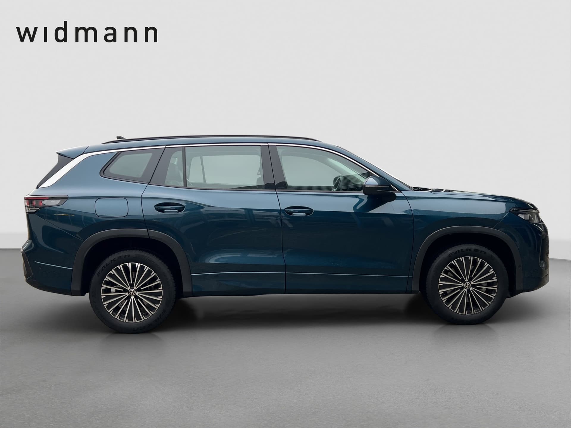 Volkswagen Tayron Life 2.0 TDI 193 PS 4-Motion AHK Kamera ACC Bild 6