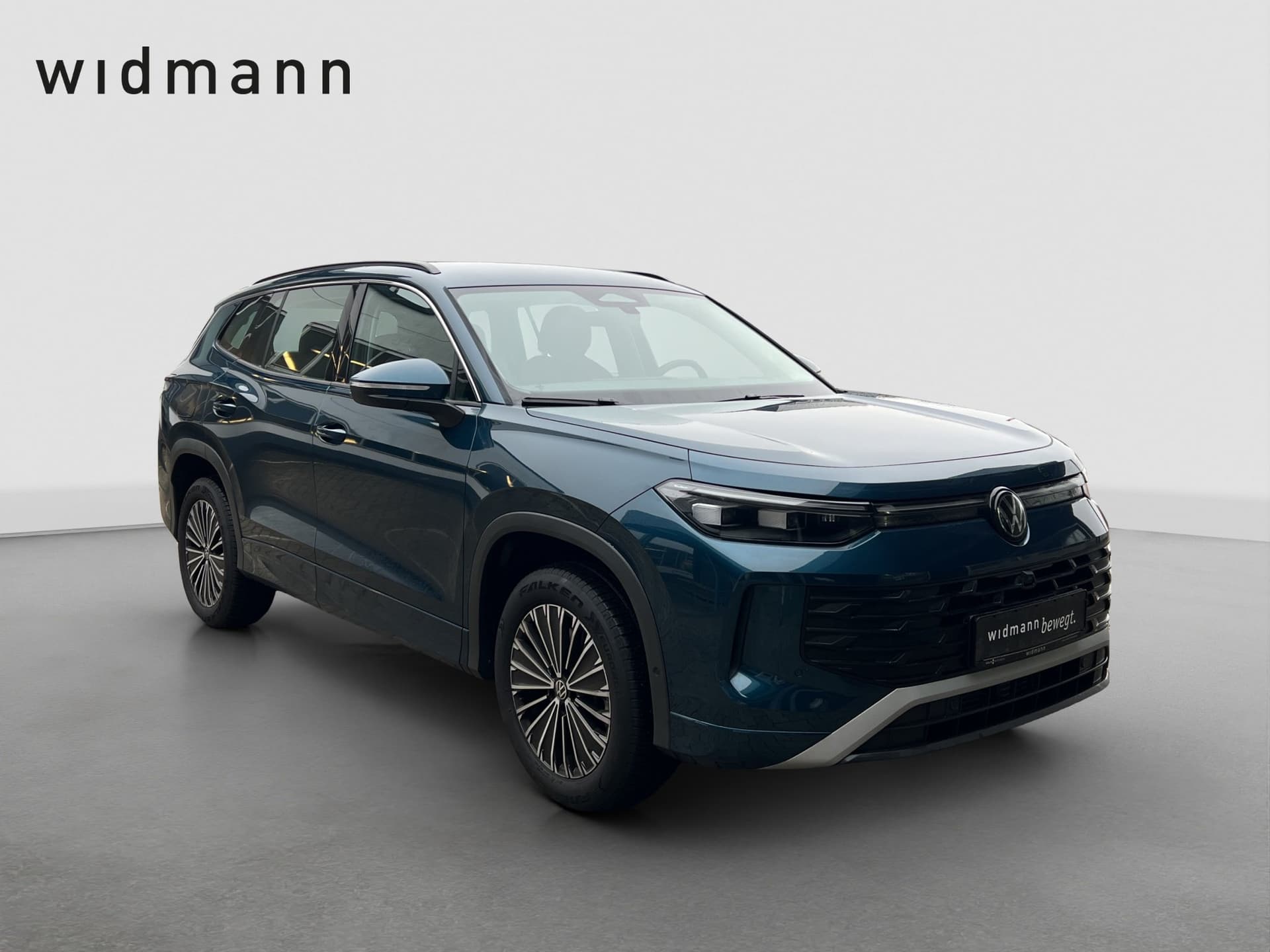 Volkswagen Tayron Life 2.0 TDI 193 PS 4-Motion AHK Kamera ACC Bild 7