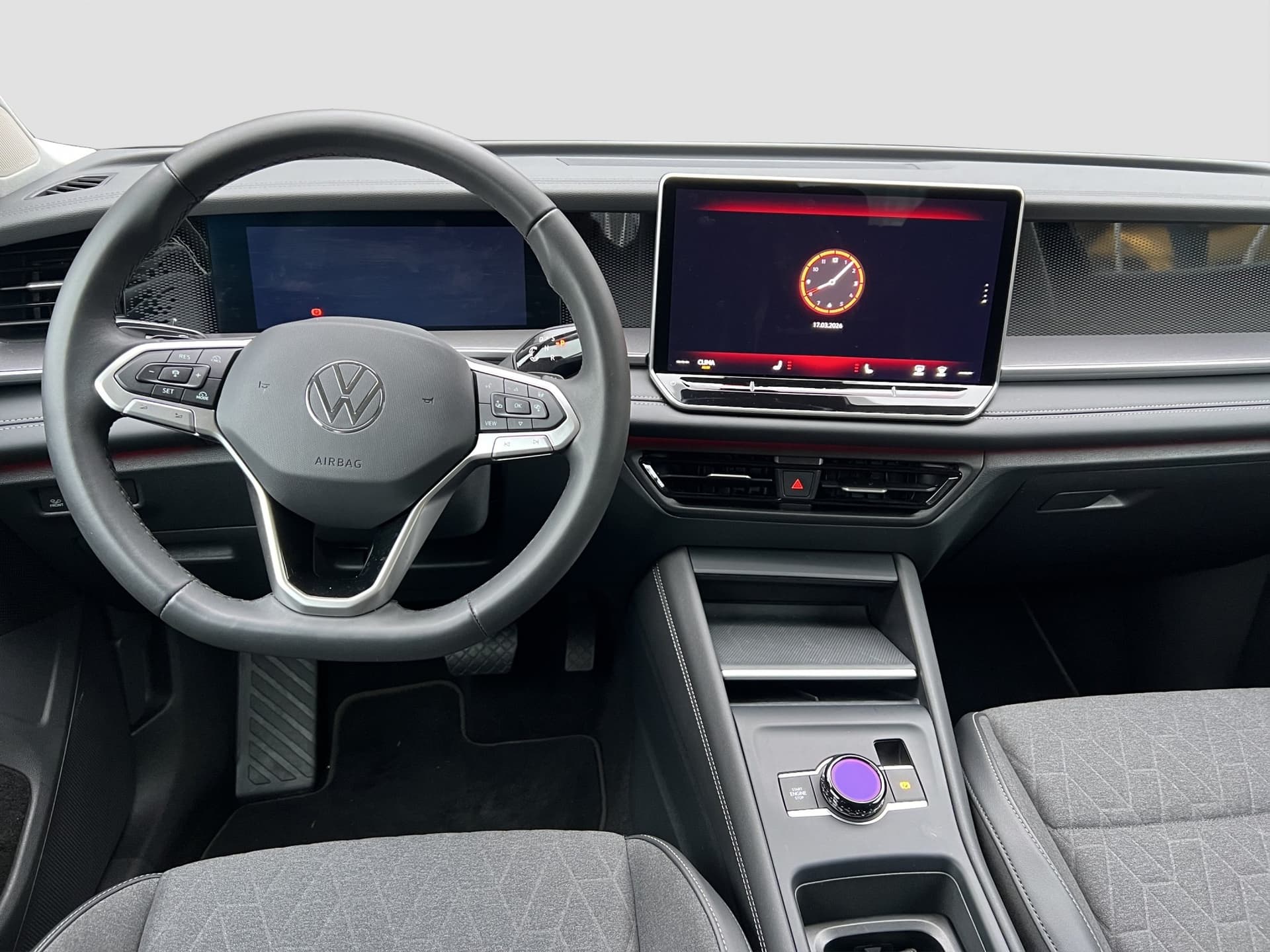 Volkswagen Tayron Life 2.0 TDI 193 PS 4-Motion AHK Kamera ACC Bild 9