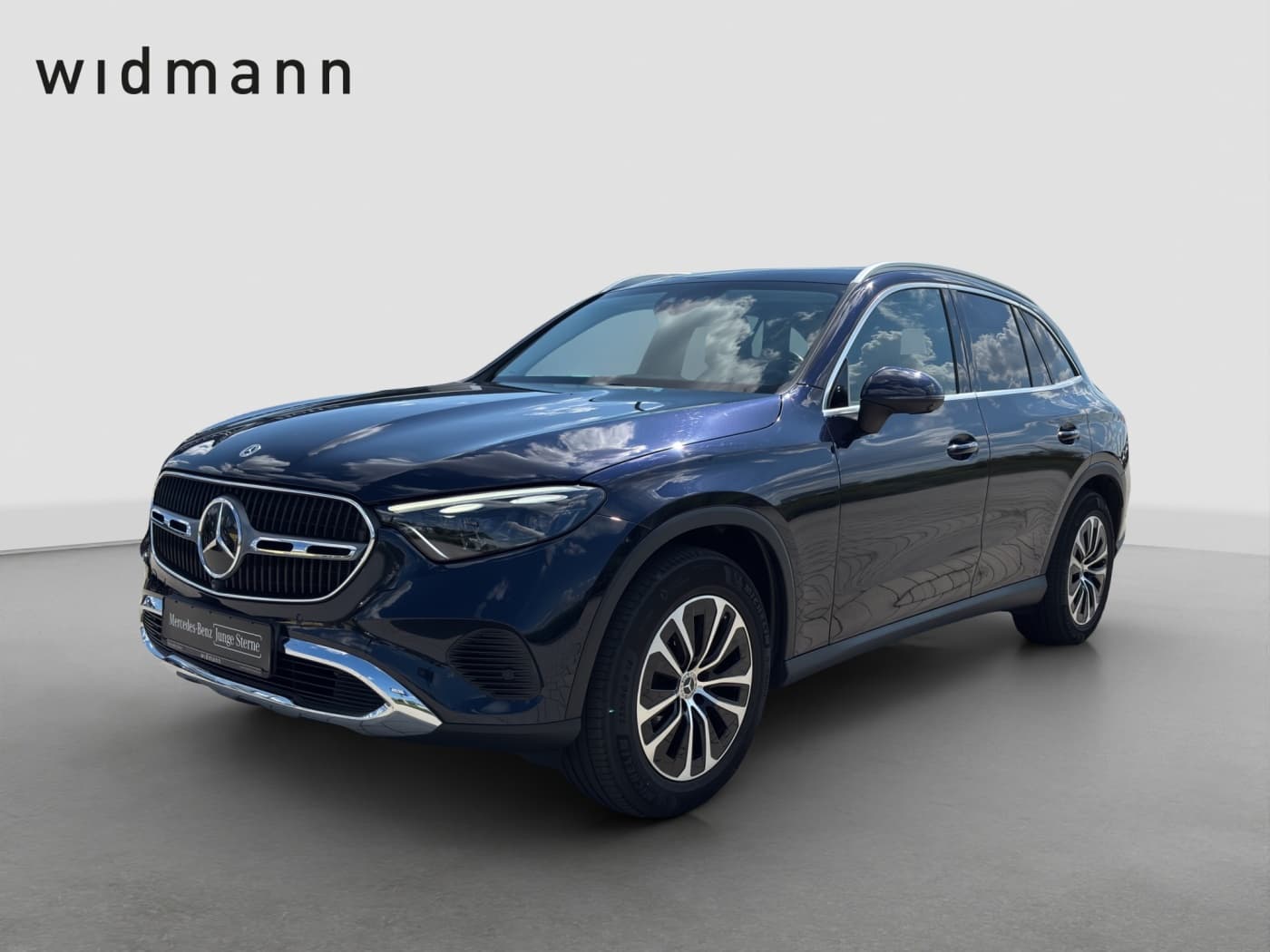 Mercedes-Benz GLC 220 d 4M
