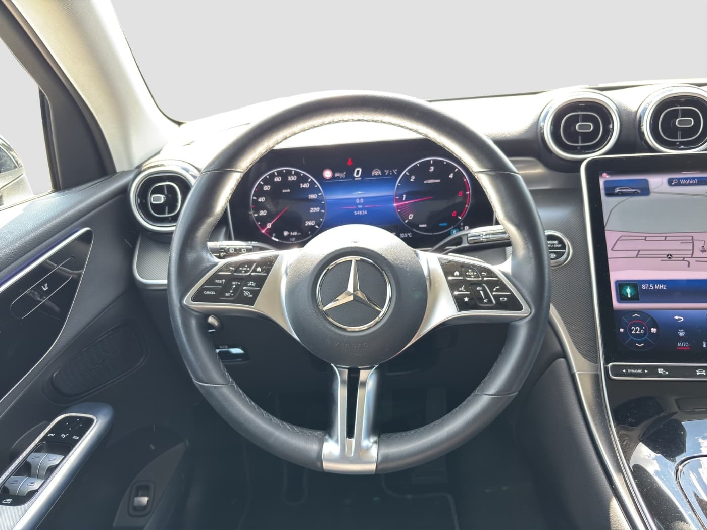 Mercedes-Benz GLC 220 d 4M Bild 10