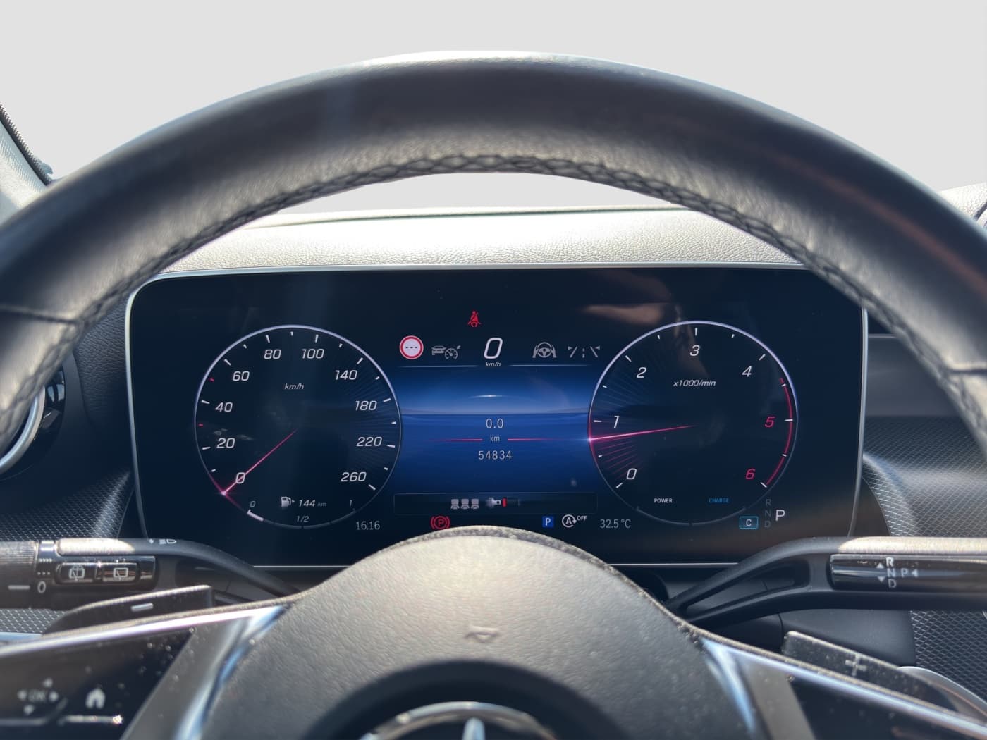 Mercedes-Benz GLC 220 d 4M Bild 11