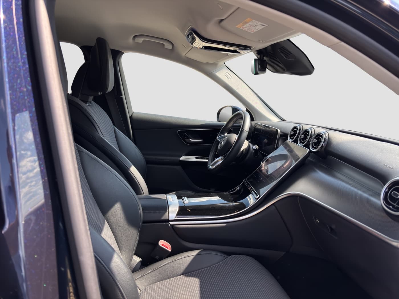 Mercedes-Benz GLC 220 d 4M Bild 15