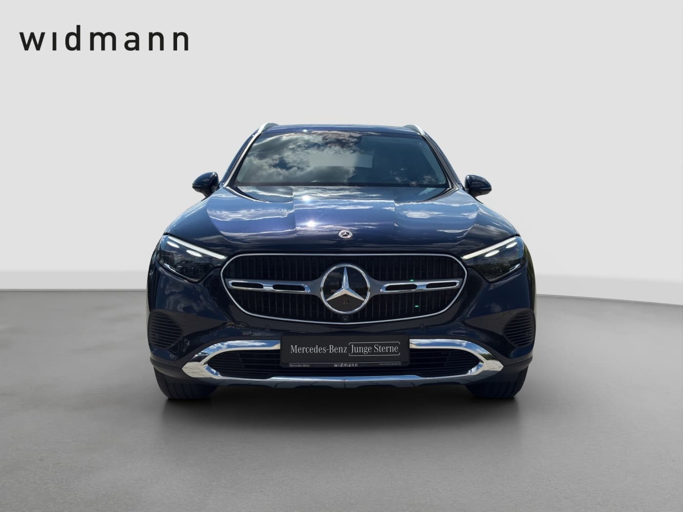 Mercedes-Benz GLC 220 d 4M Bild 2