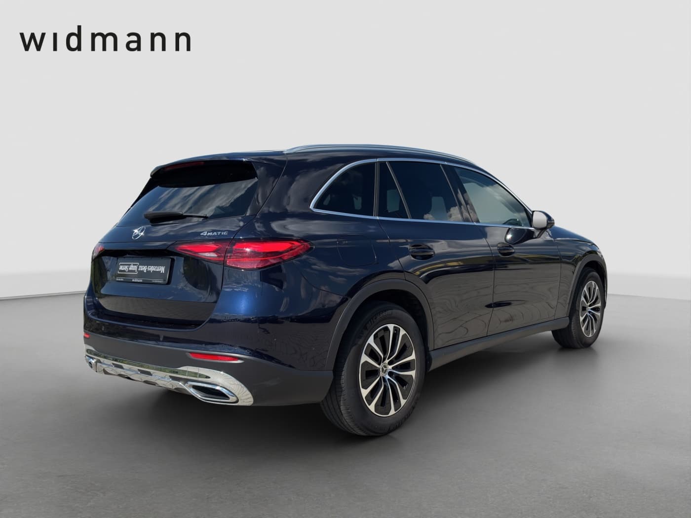 Mercedes-Benz GLC 220 d 4M Bild 3