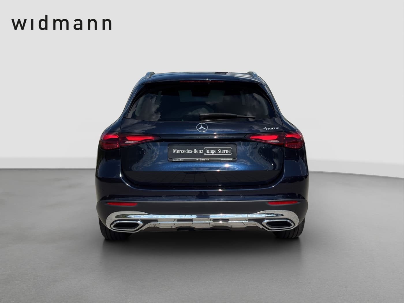 Mercedes-Benz GLC 220 d 4M Bild 4