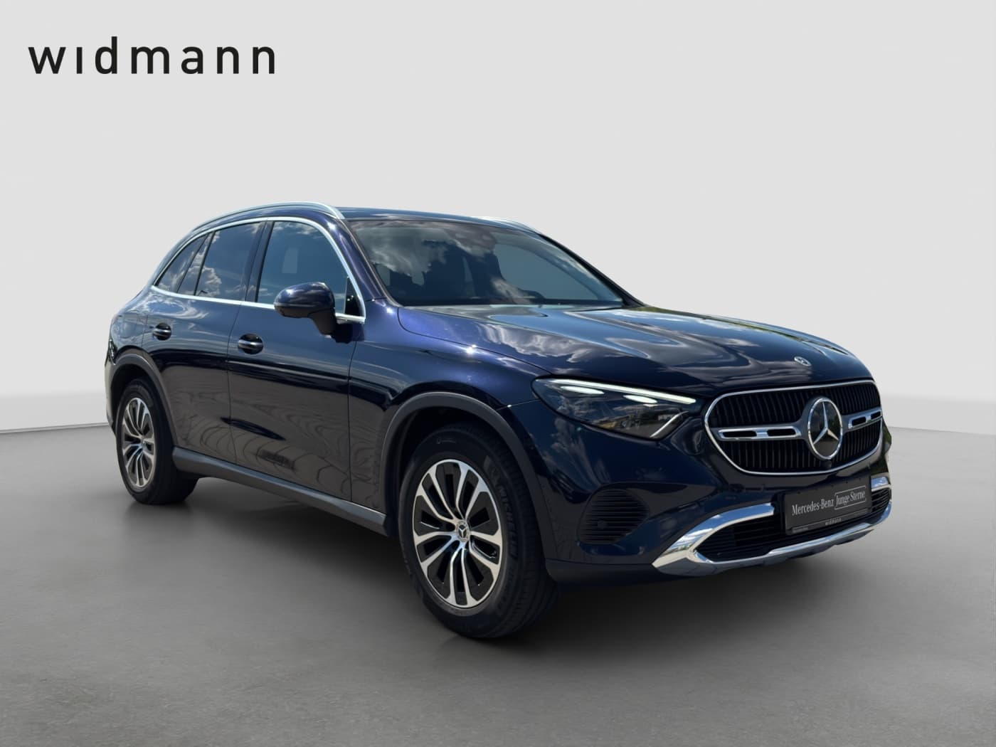 Mercedes-Benz GLC 220 d 4M Bild 7
