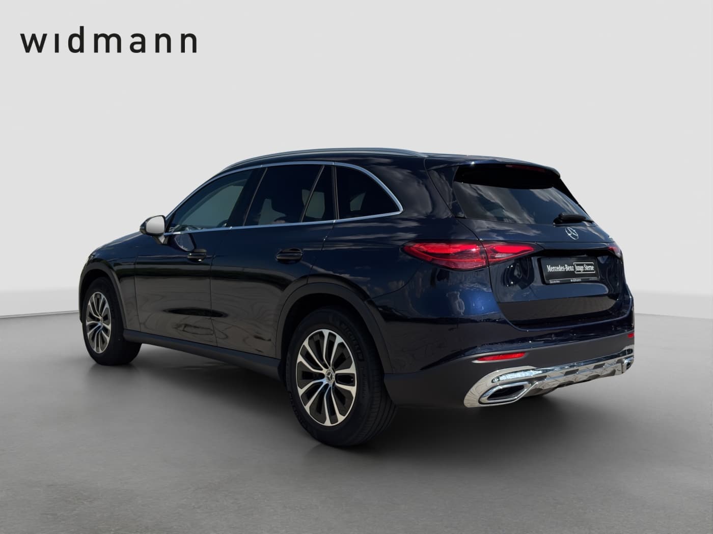 Mercedes-Benz GLC 220 d 4M Bild 8