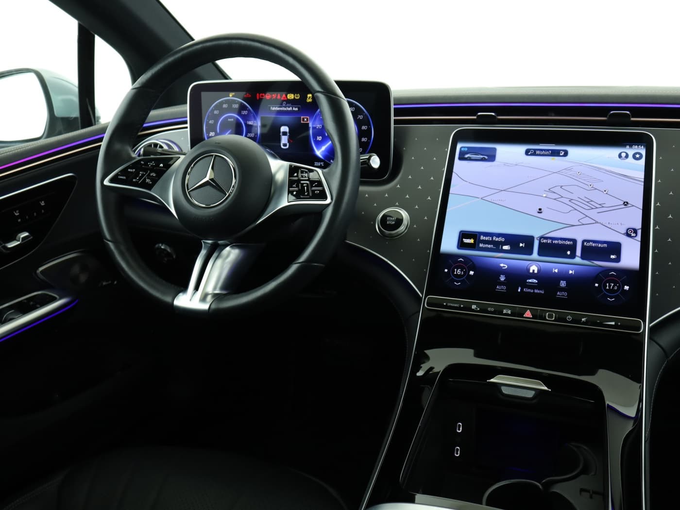 Mercedes-Benz EQE 300 Bild 10