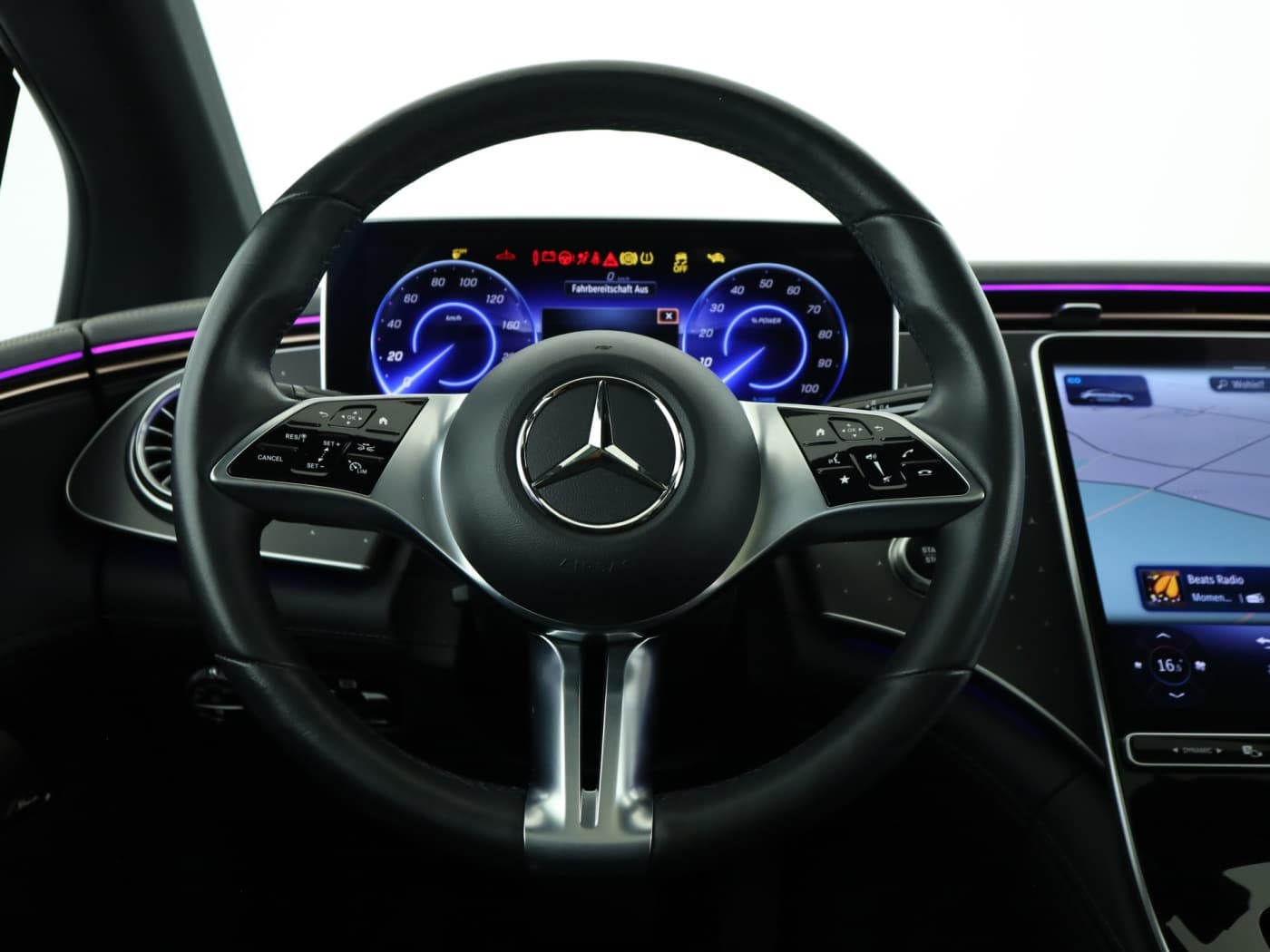 Mercedes-Benz EQE 300 Bild 11