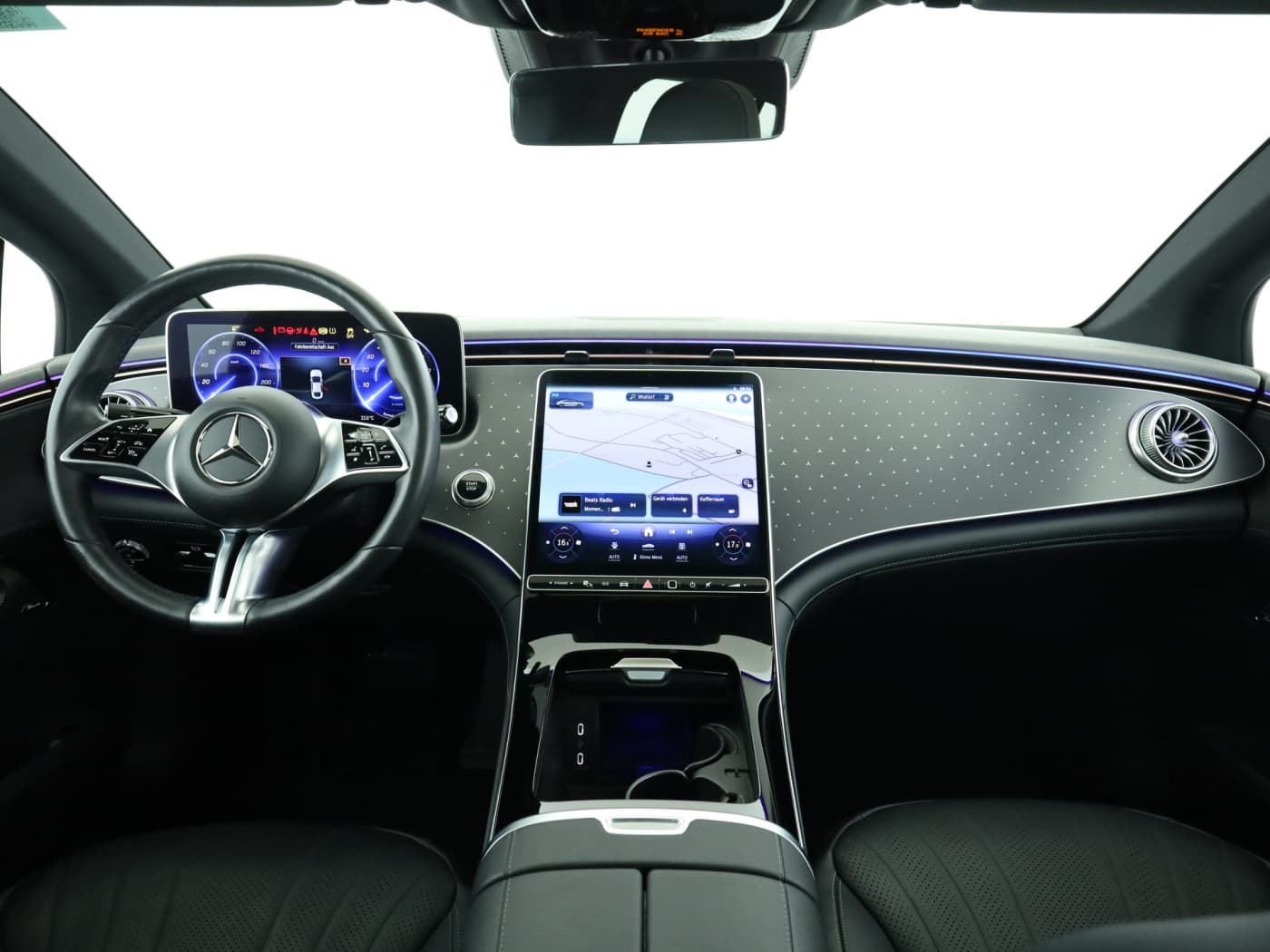 Mercedes-Benz EQE 300 Bild 19