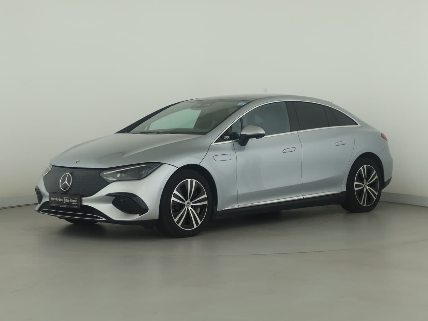 Mercedes-Benz EQE 300 Bild 5