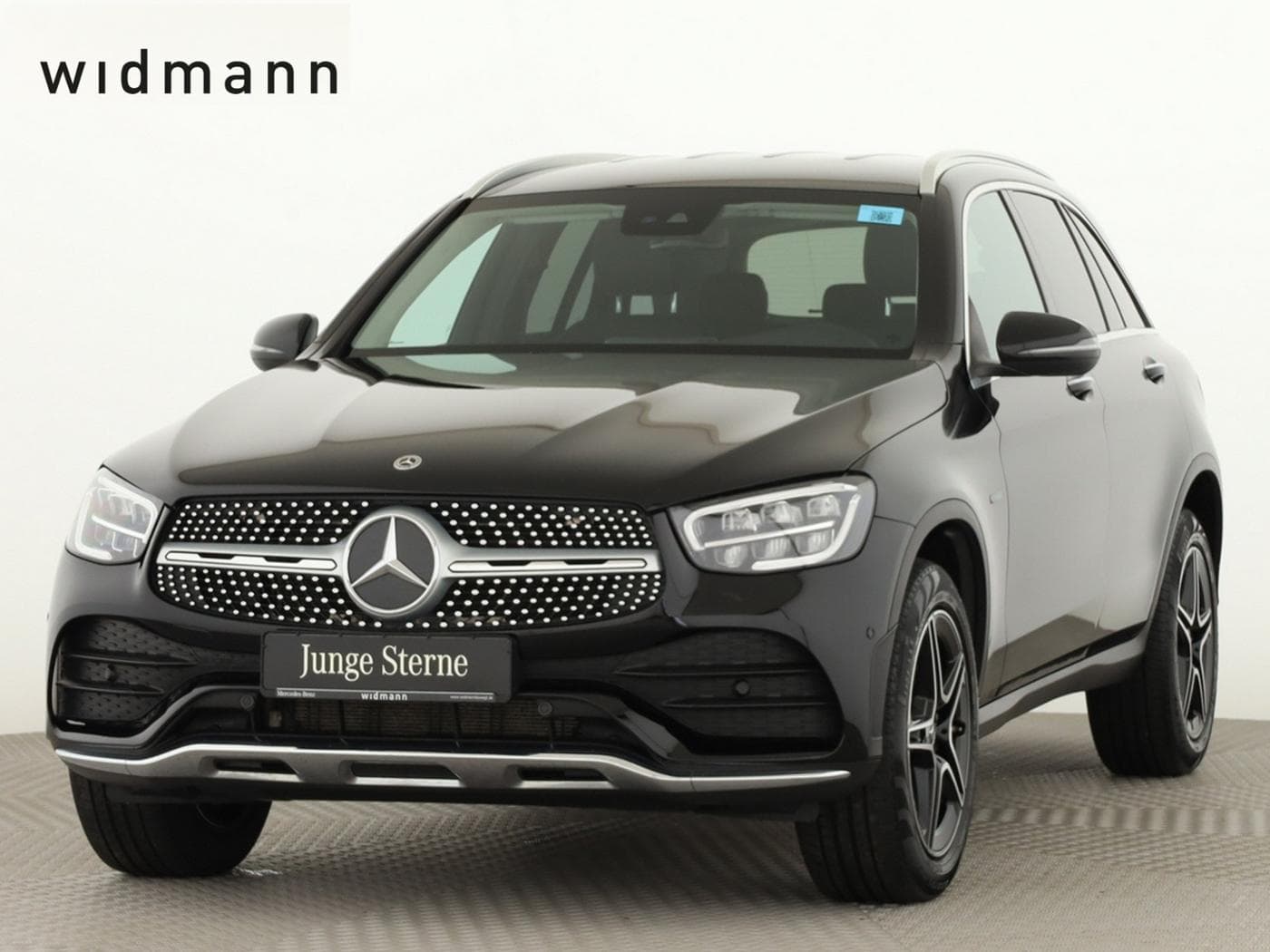 Mercedes-Benz GLC 300 e 4M