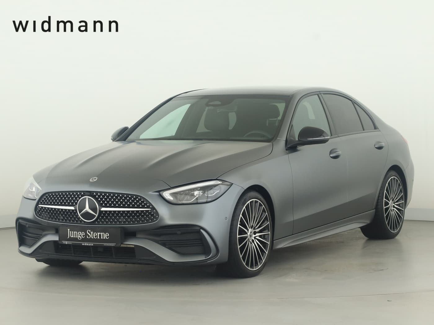 Mercedes-Benz C 300 d 4M