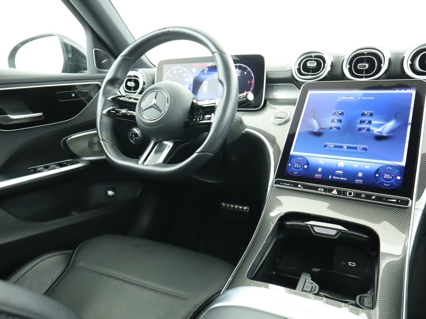 Mercedes-Benz C 300 d 4M Bild 10