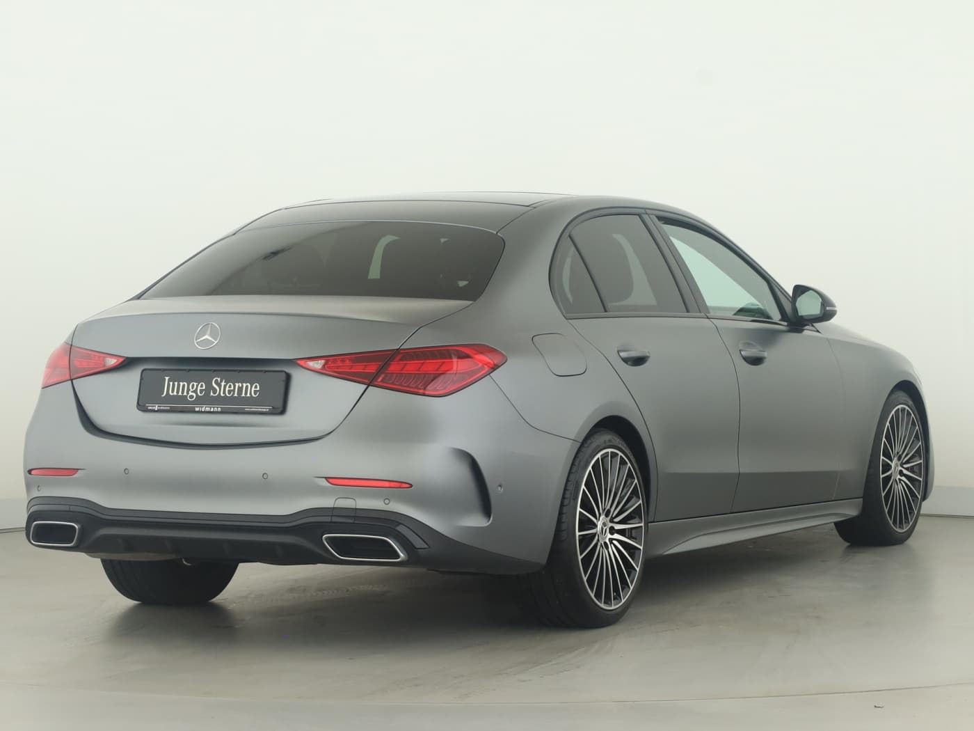 Mercedes-Benz C 300 d 4M Bild 2