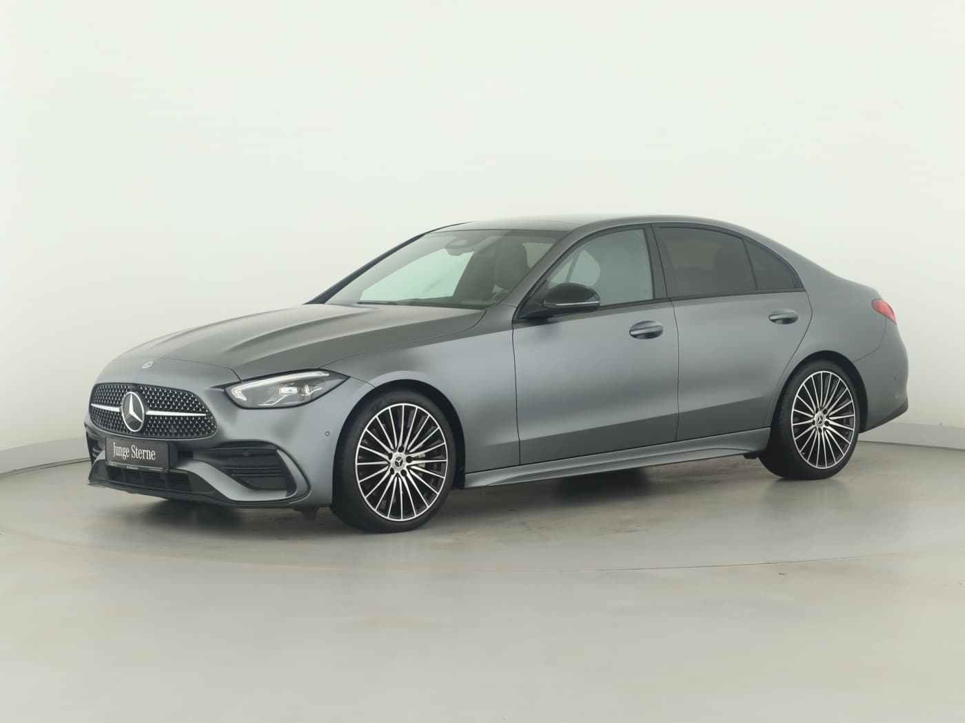 Mercedes-Benz C 300 d 4M Bild 5