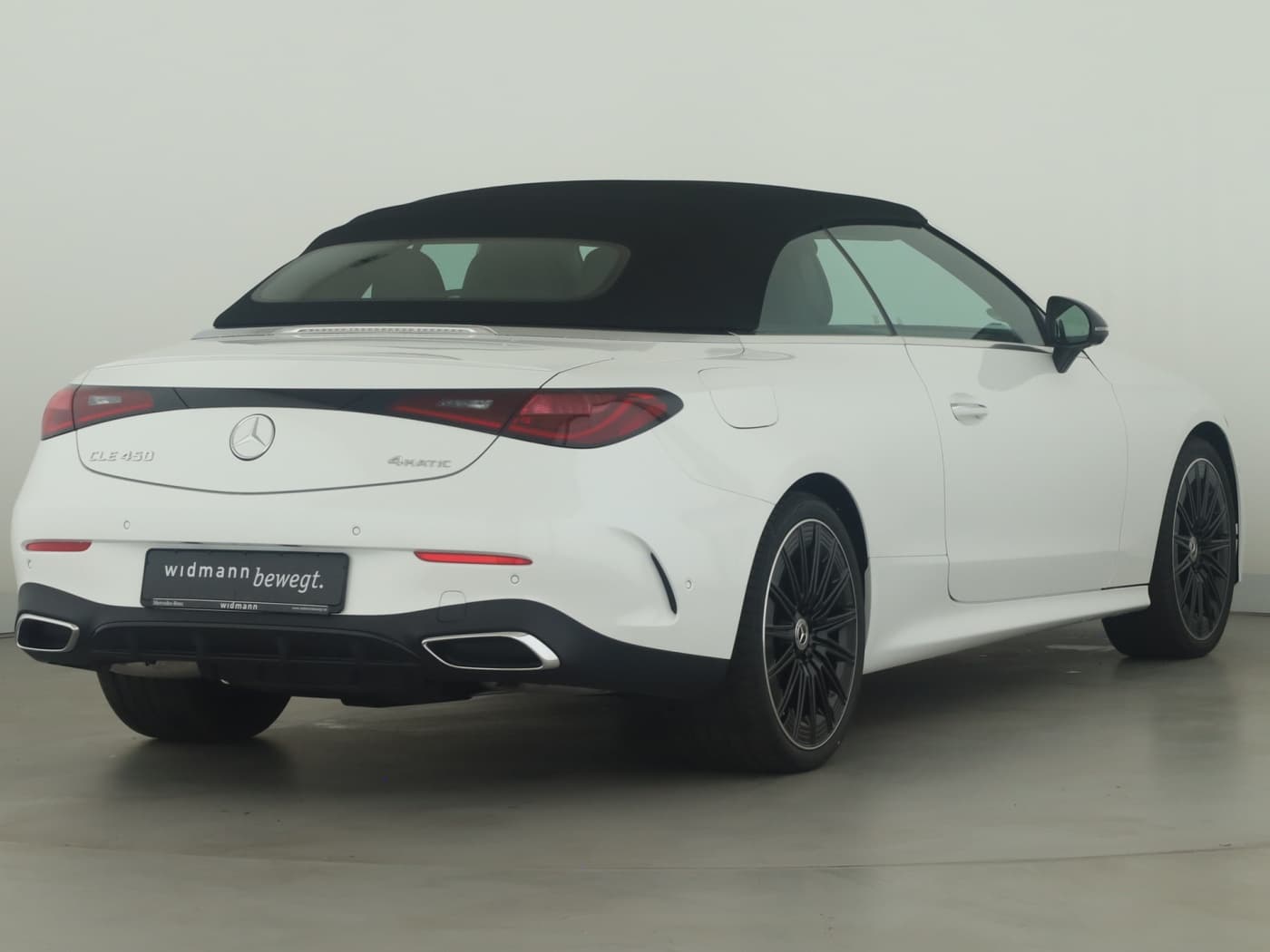 Mercedes-Benz CLE 450 4MATIC Cabriolet Bild 2