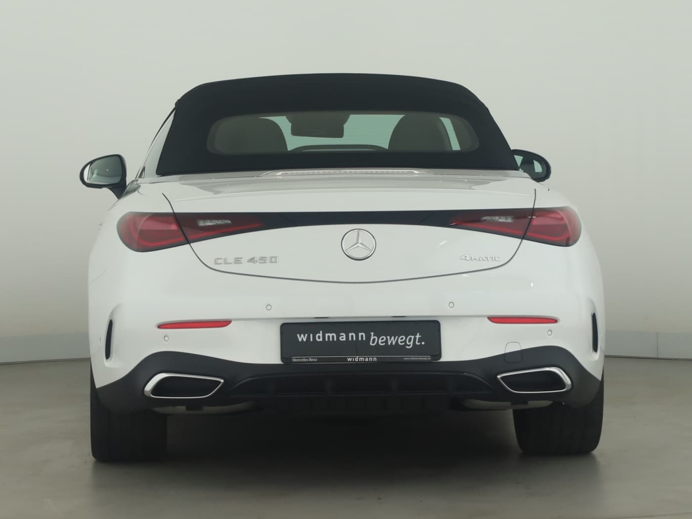 Mercedes-Benz CLE 450 4MATIC Cabriolet Bild 4