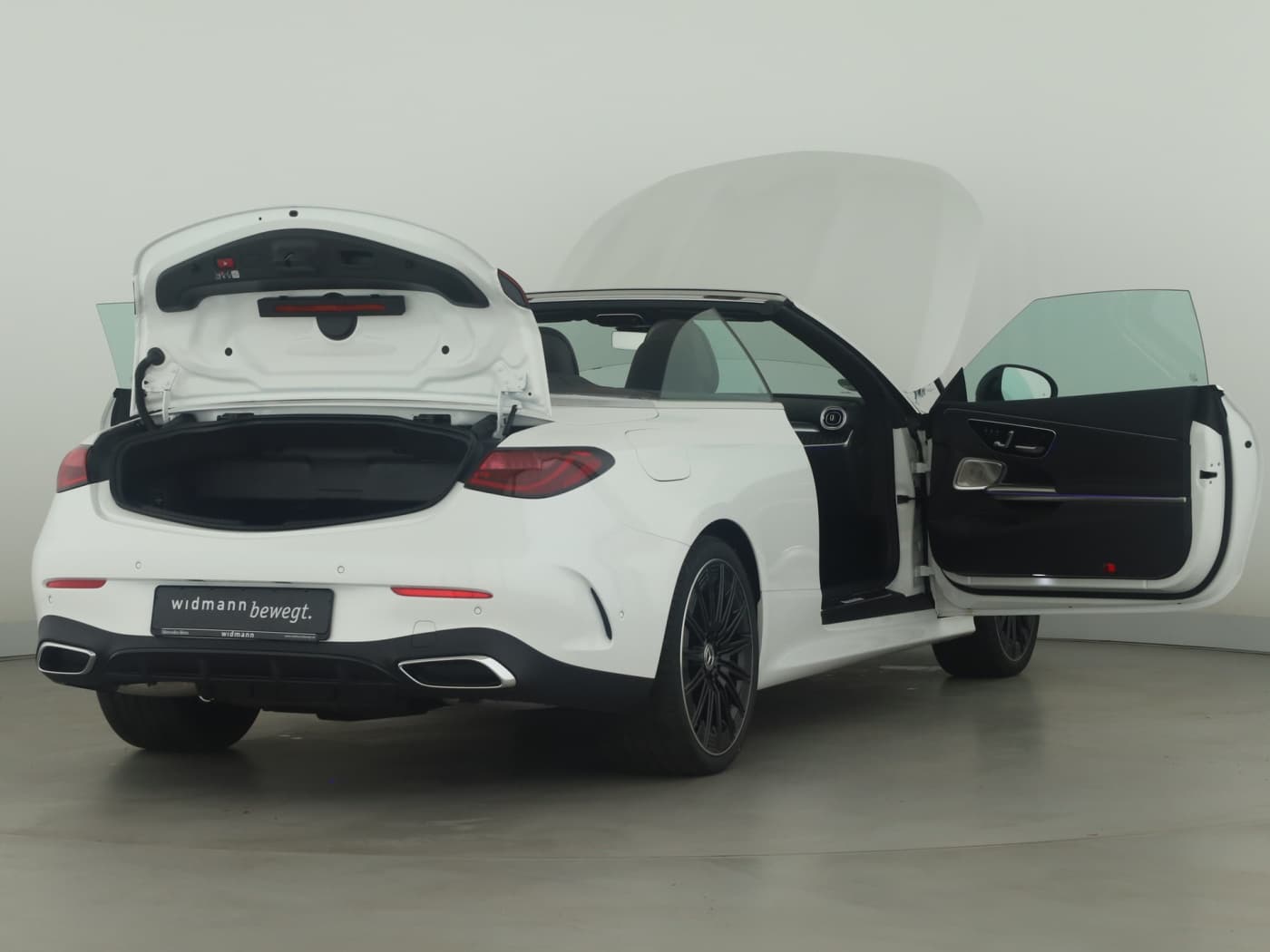 Mercedes-Benz CLE 450 4MATIC Cabriolet Bild 9