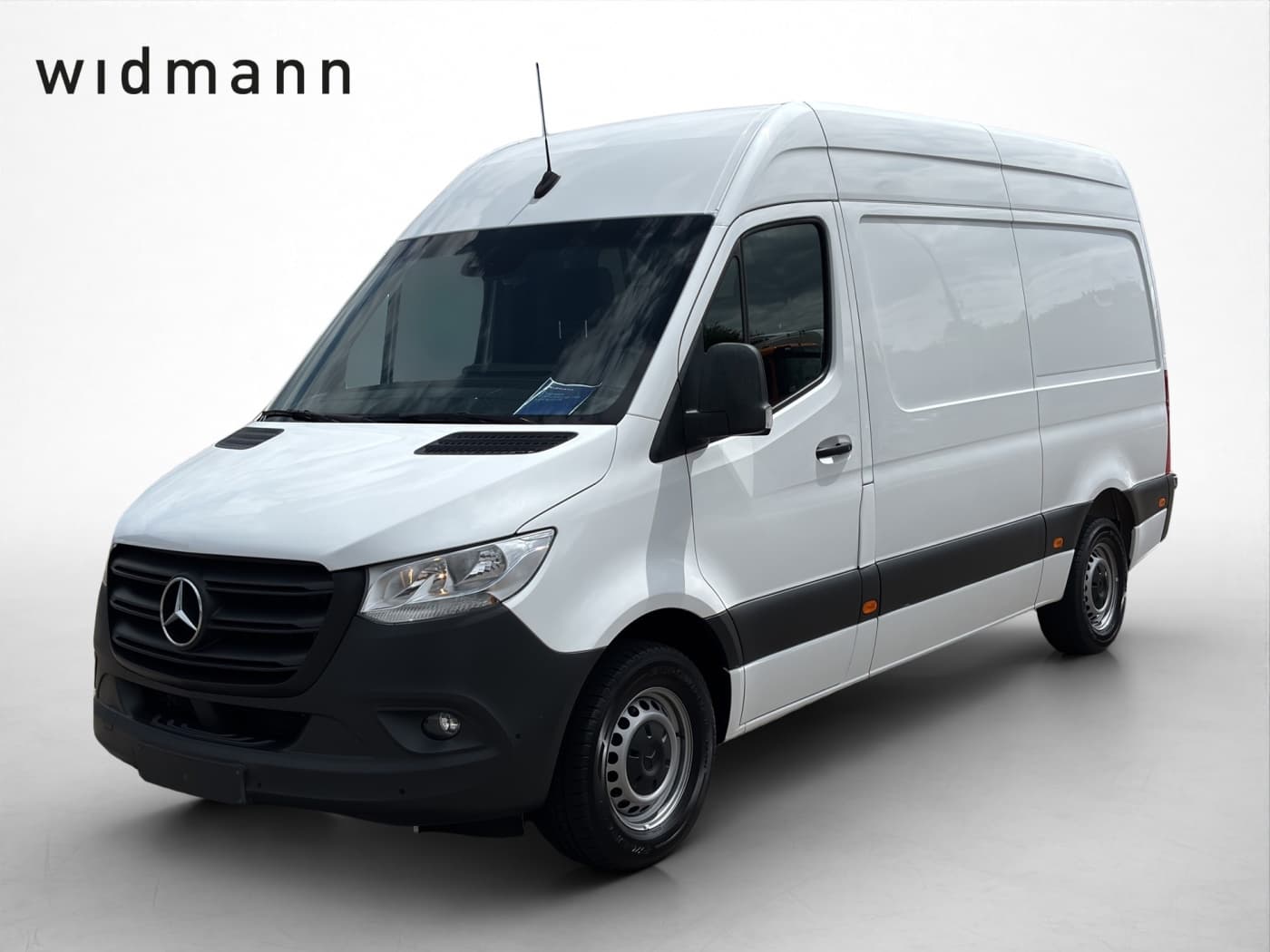 Mercedes-Benz Sprinter 317 CDI Kasten Hochdach Standard