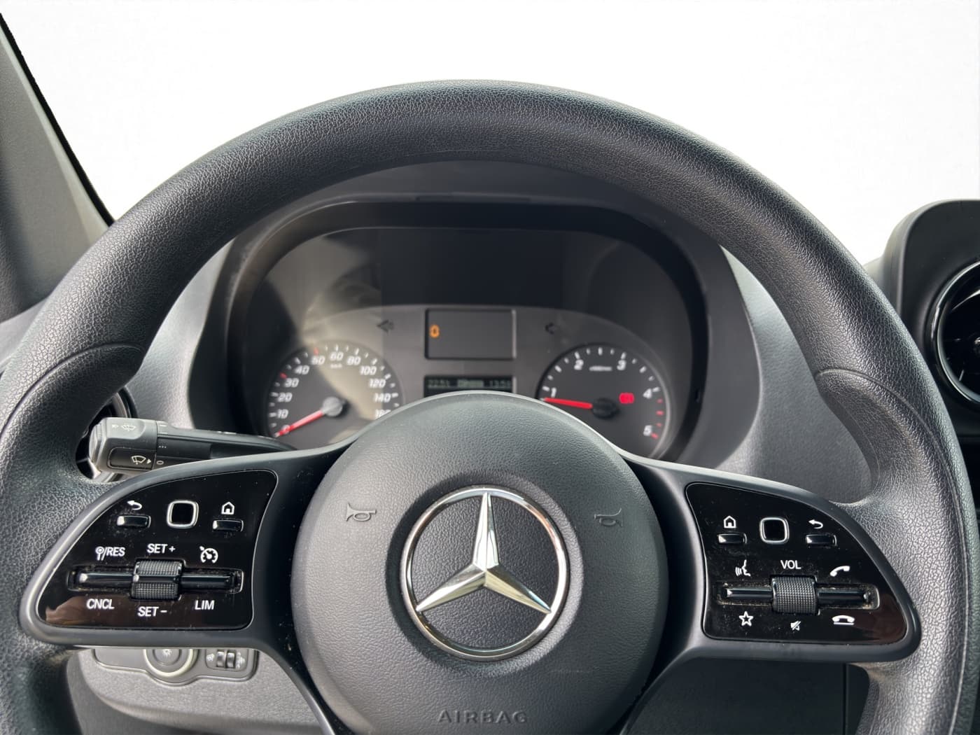 Mercedes-Benz Sprinter 317 CDI Kasten Hochdach Standard Bild 11