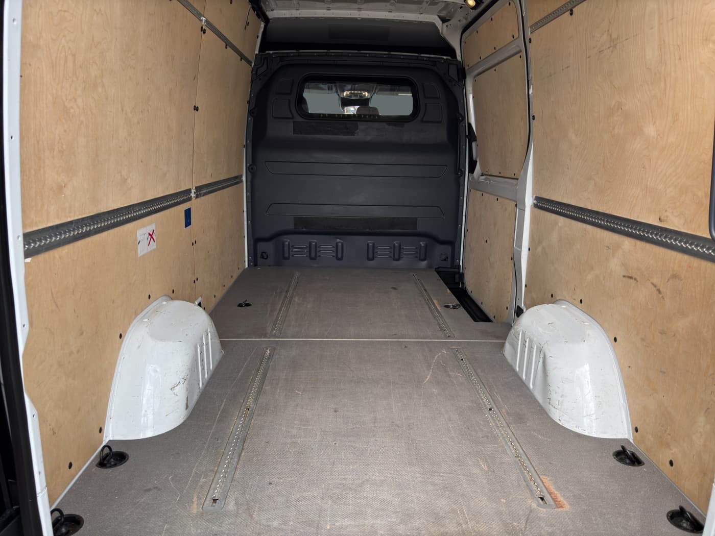 Mercedes-Benz Sprinter 317 CDI Kasten Hochdach Standard Bild 16
