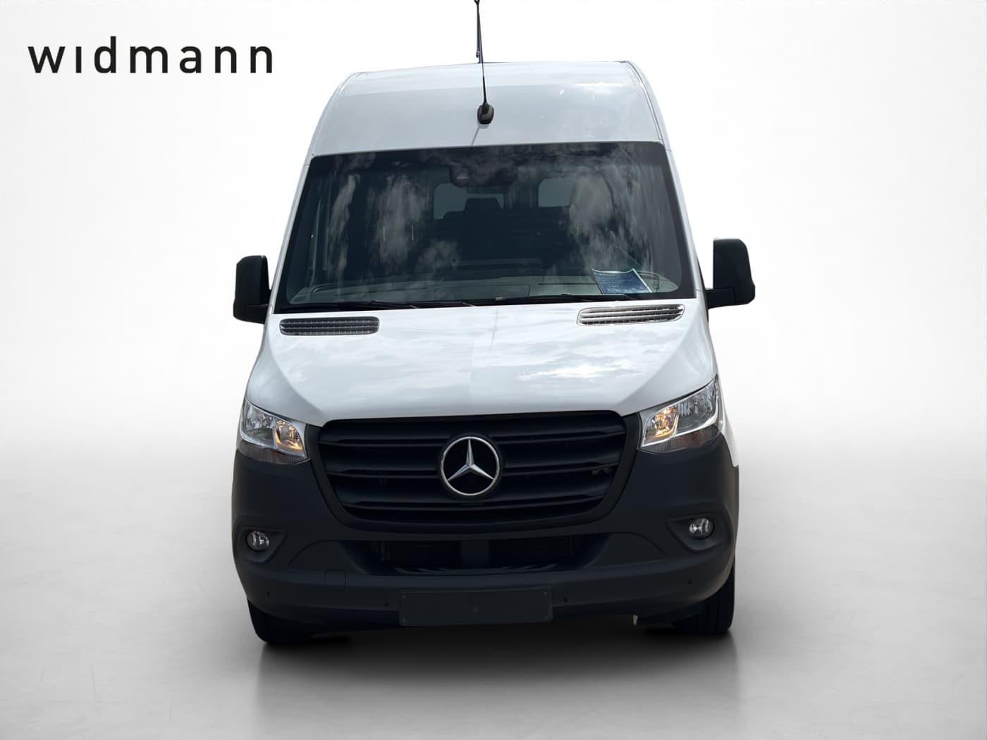 Mercedes-Benz Sprinter 317 CDI Kasten Hochdach Standard Bild 2