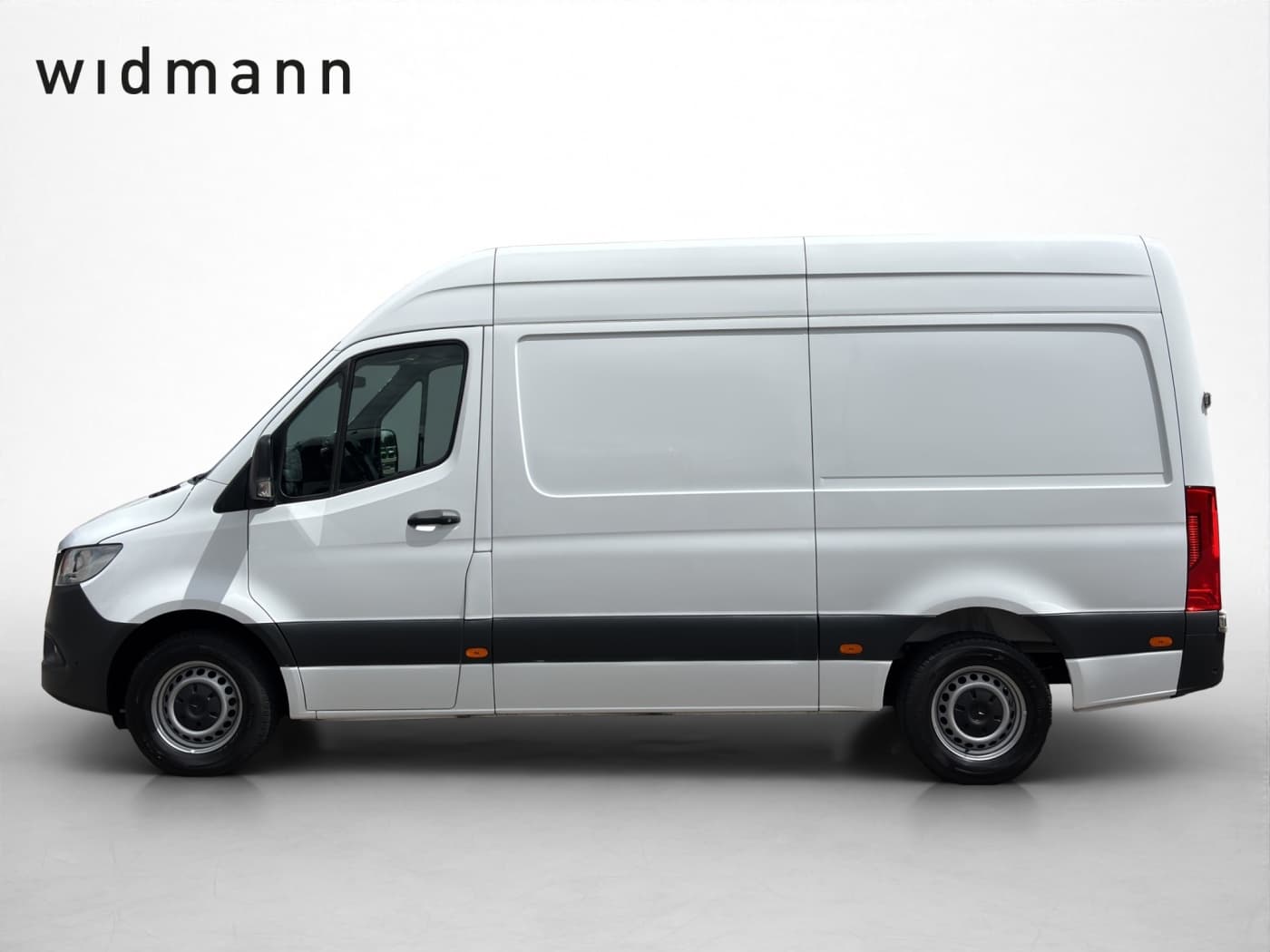 Mercedes-Benz Sprinter 317 CDI Kasten Hochdach Standard Bild 5