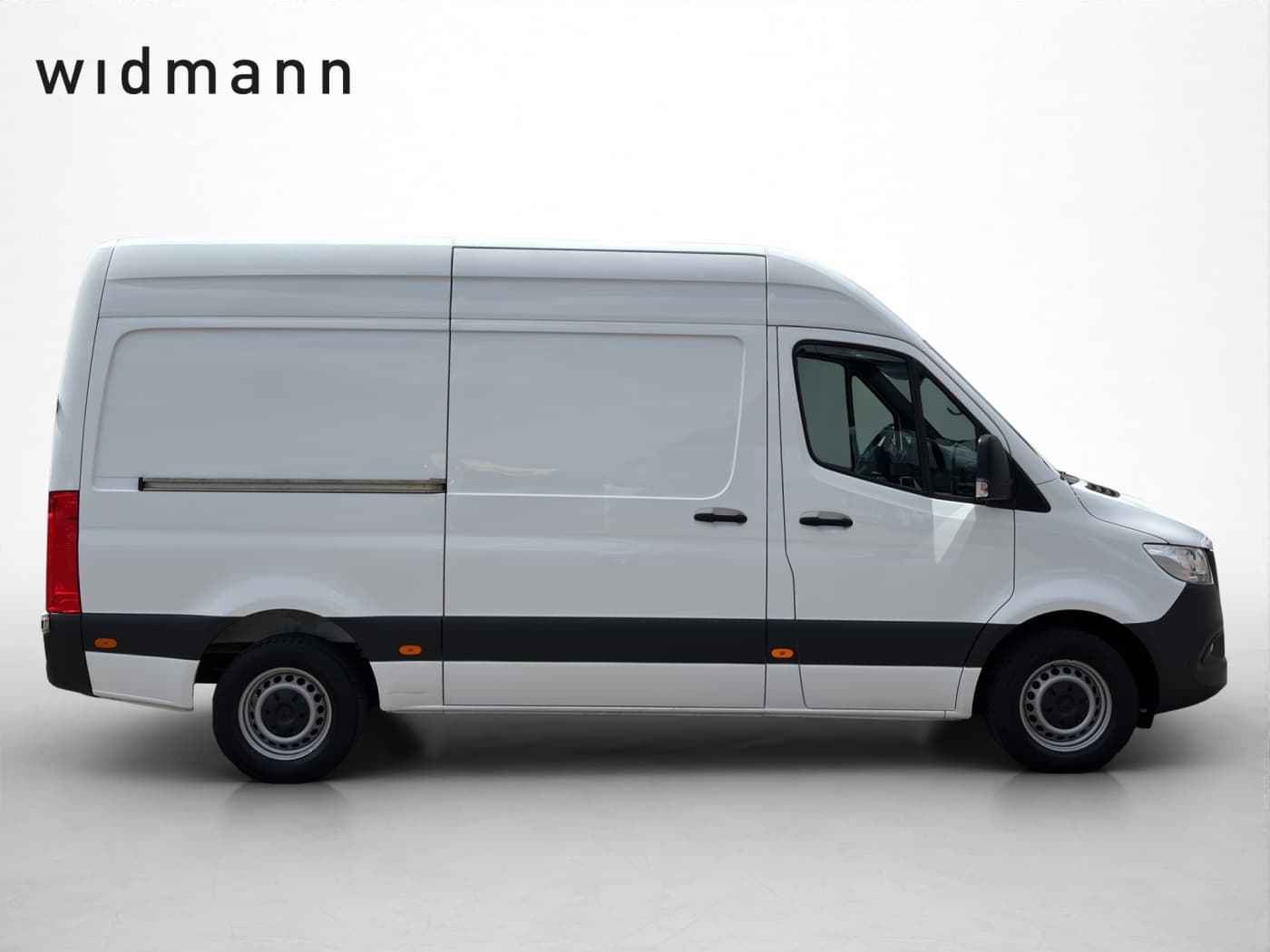 Mercedes-Benz Sprinter 317 CDI Kasten Hochdach Standard Bild 6