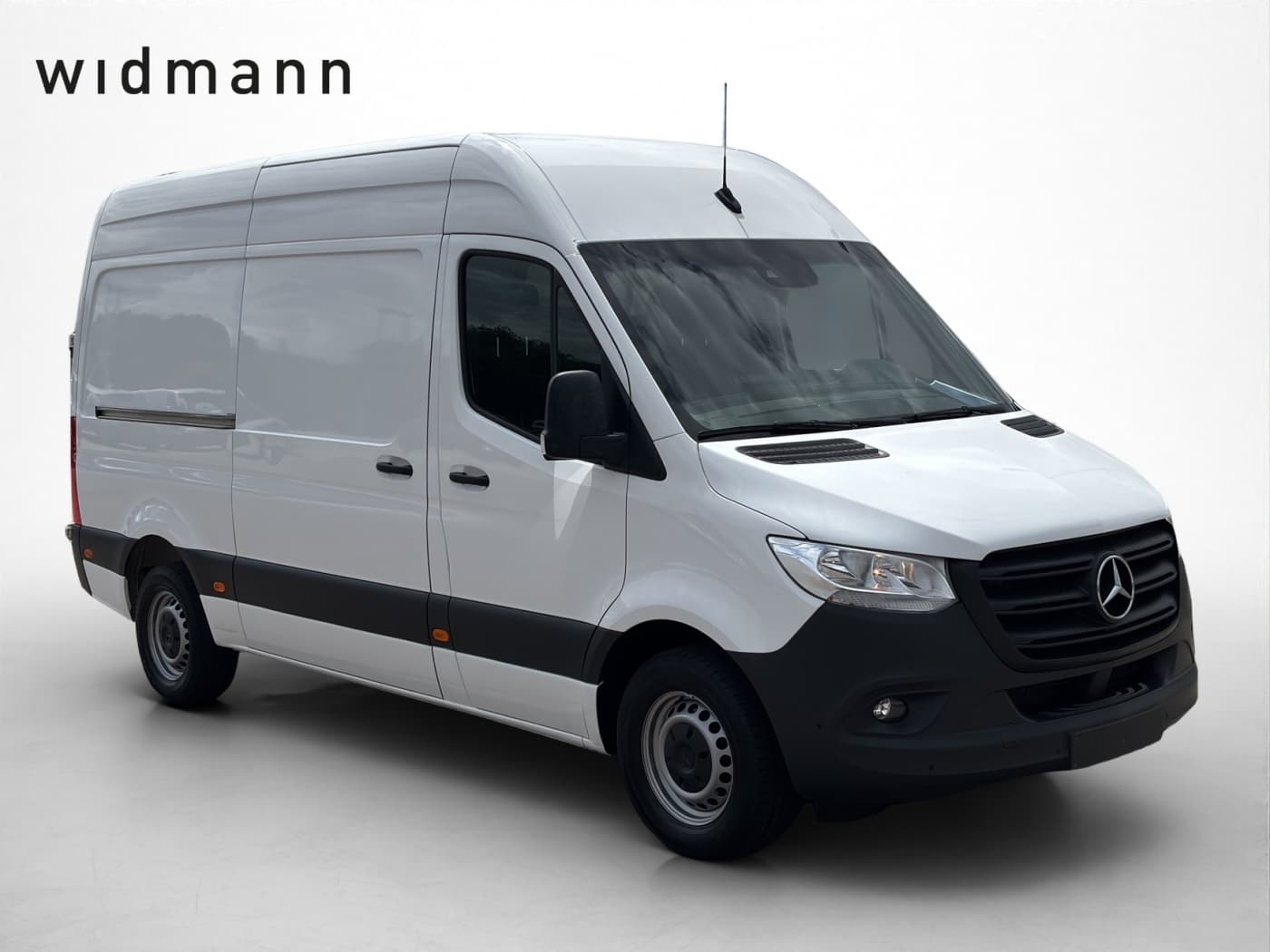 Mercedes-Benz Sprinter 317 CDI Kasten Hochdach Standard Bild 7