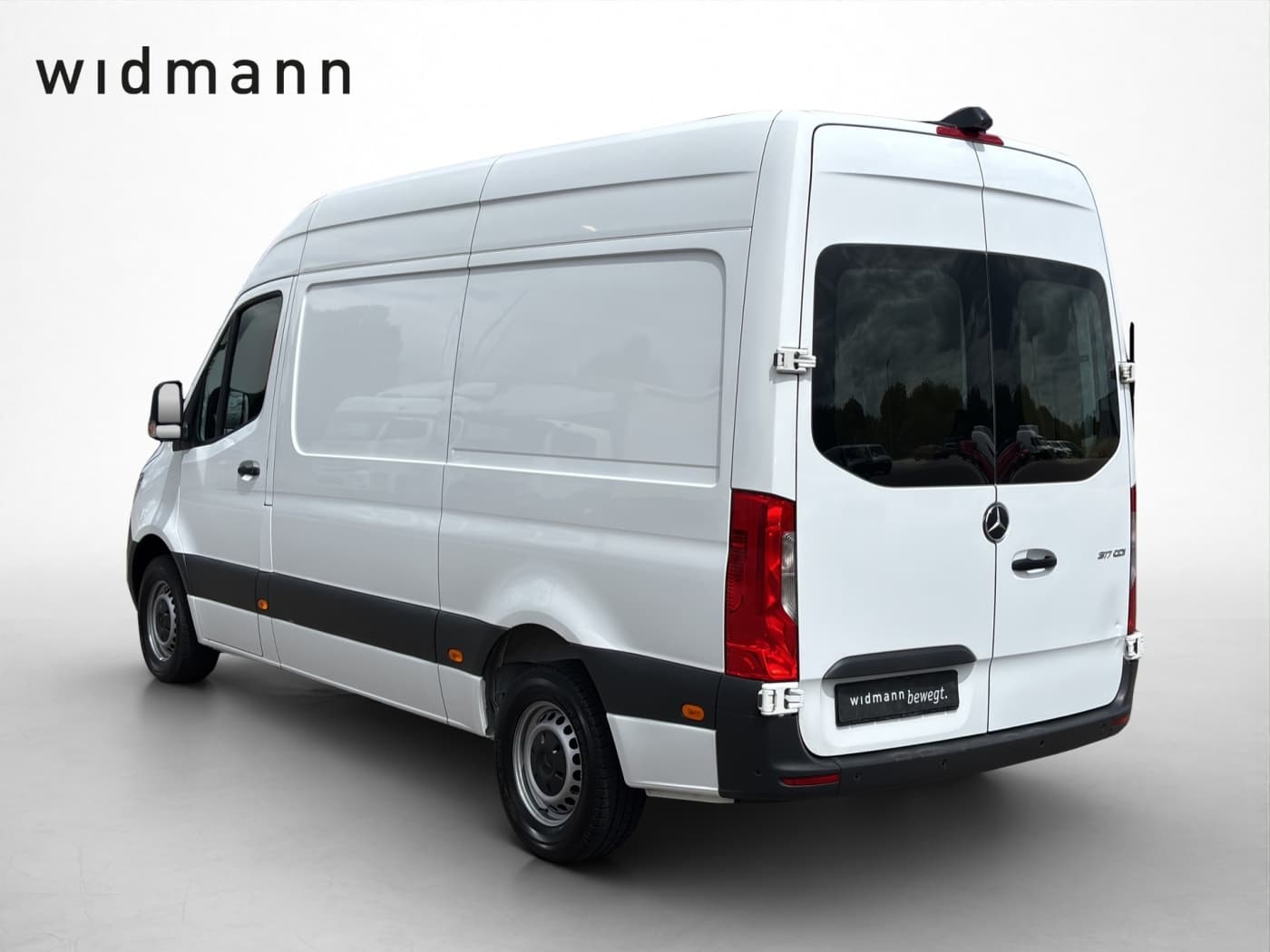 Mercedes-Benz Sprinter 317 CDI Kasten Hochdach Standard Bild 8