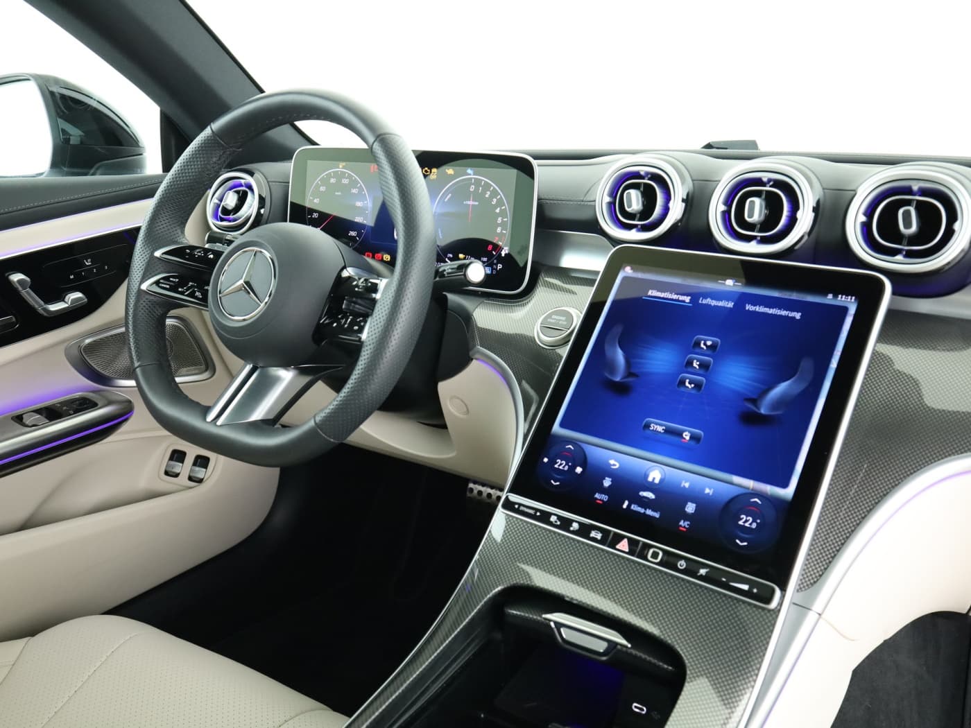 Mercedes-Benz CLE 300 e Bild 10