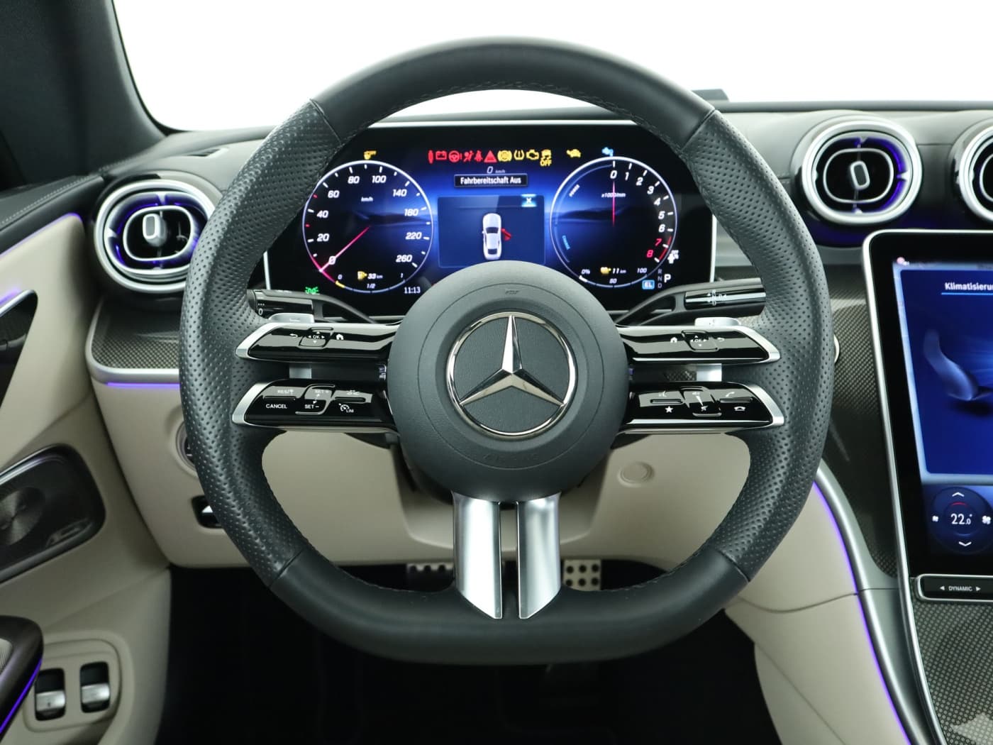 Mercedes-Benz CLE 300 e Bild 11