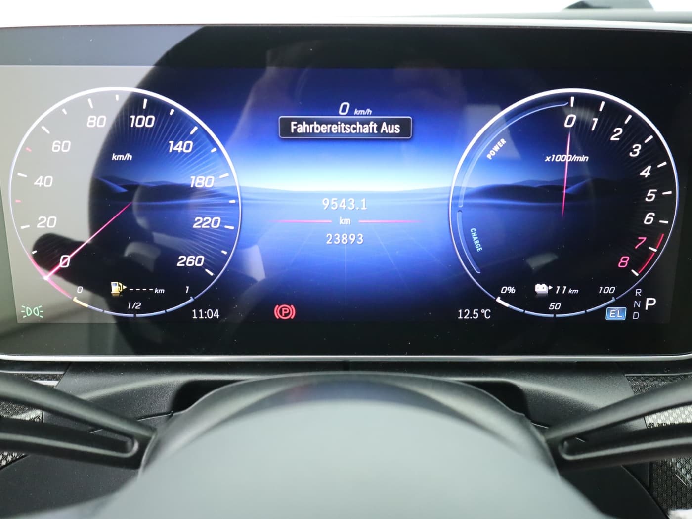 Mercedes-Benz CLE 300 e Bild 12