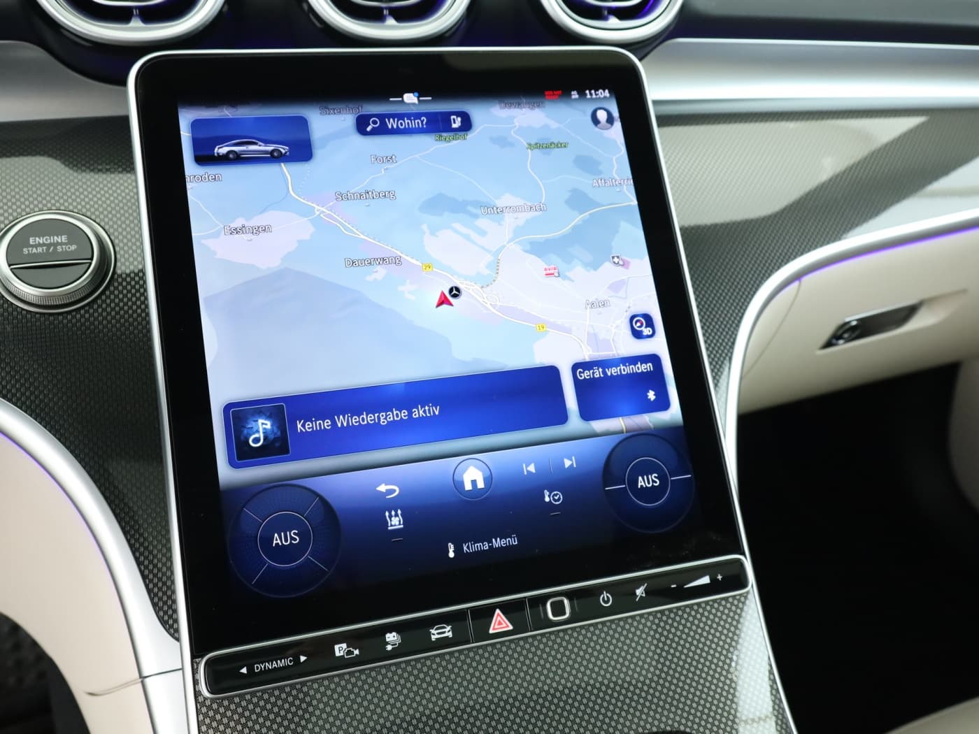 Mercedes-Benz CLE 300 e Bild 13