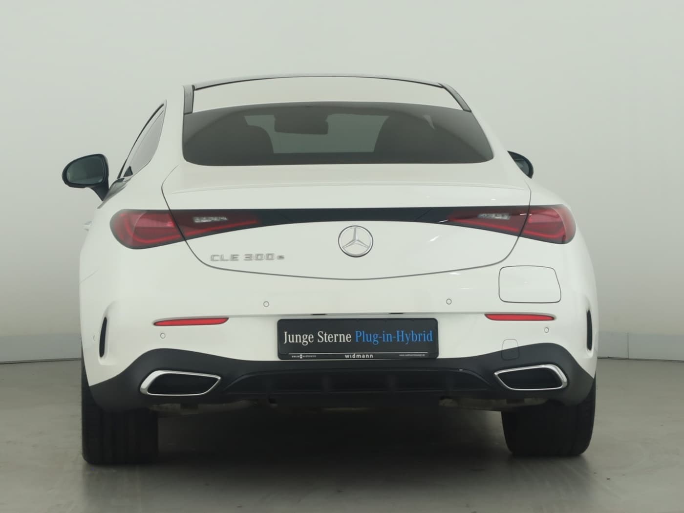 Mercedes-Benz CLE 300 e Bild 4