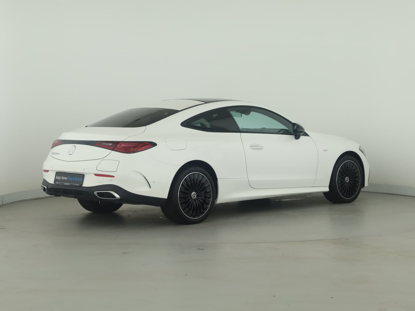 Mercedes-Benz CLE 300 e Bild 6