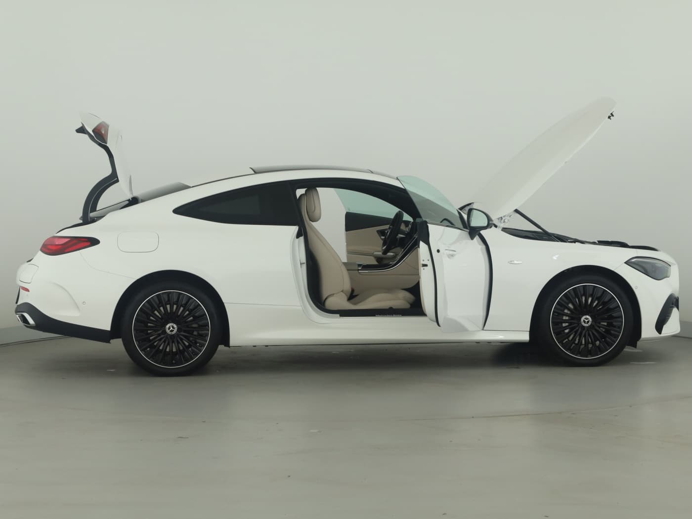 Mercedes-Benz CLE 300 e Bild 8