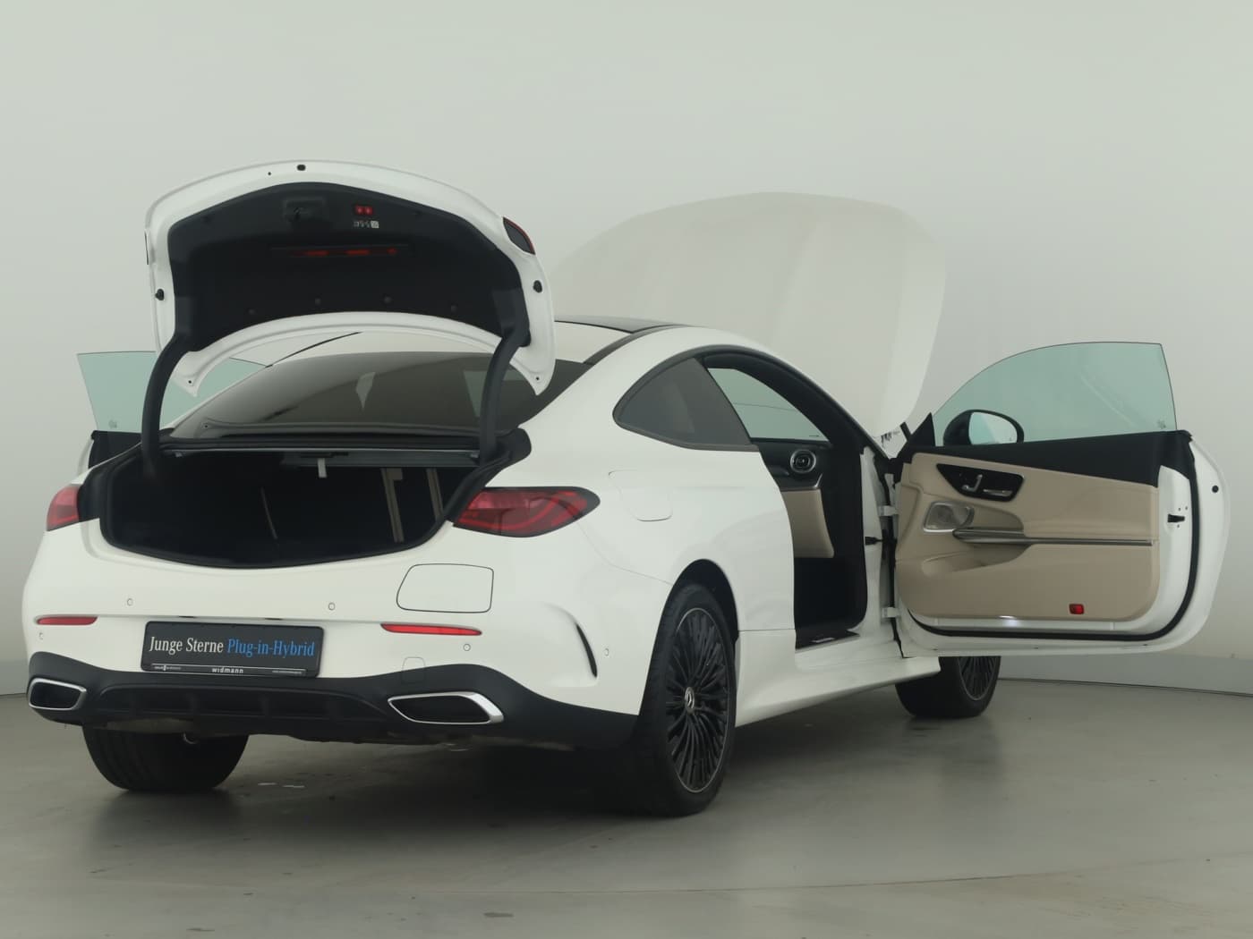 Mercedes-Benz CLE 300 e Bild 9