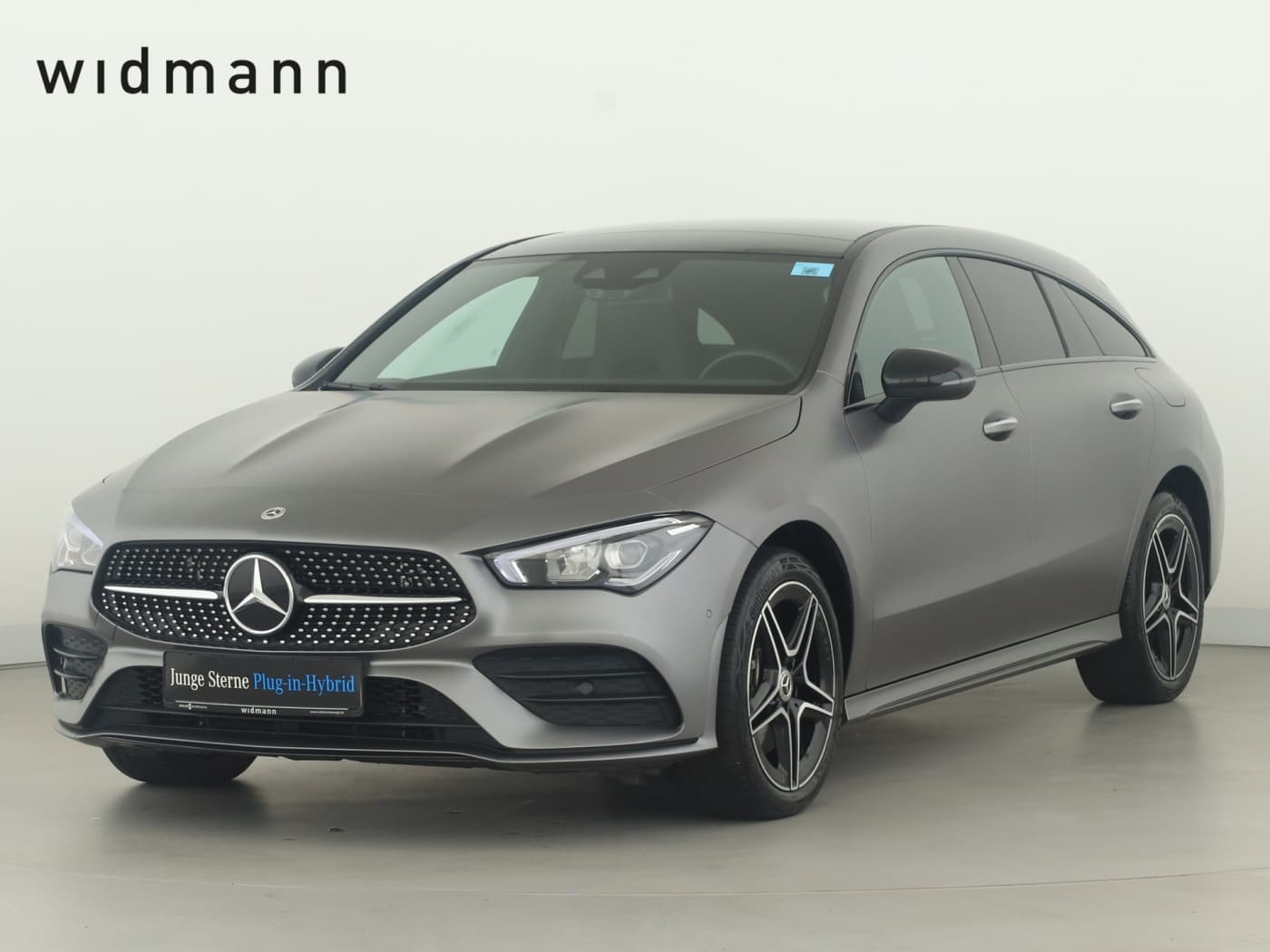 Mercedes-Benz CLA 250 e SB