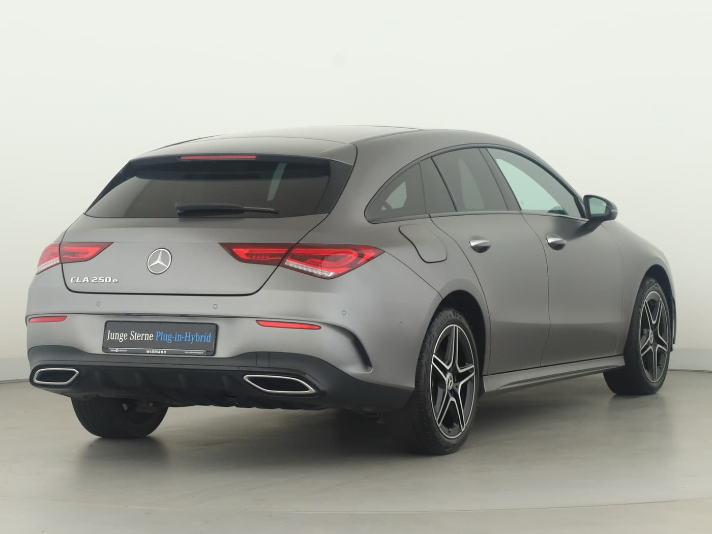Mercedes-Benz CLA 250 e SB Bild 2