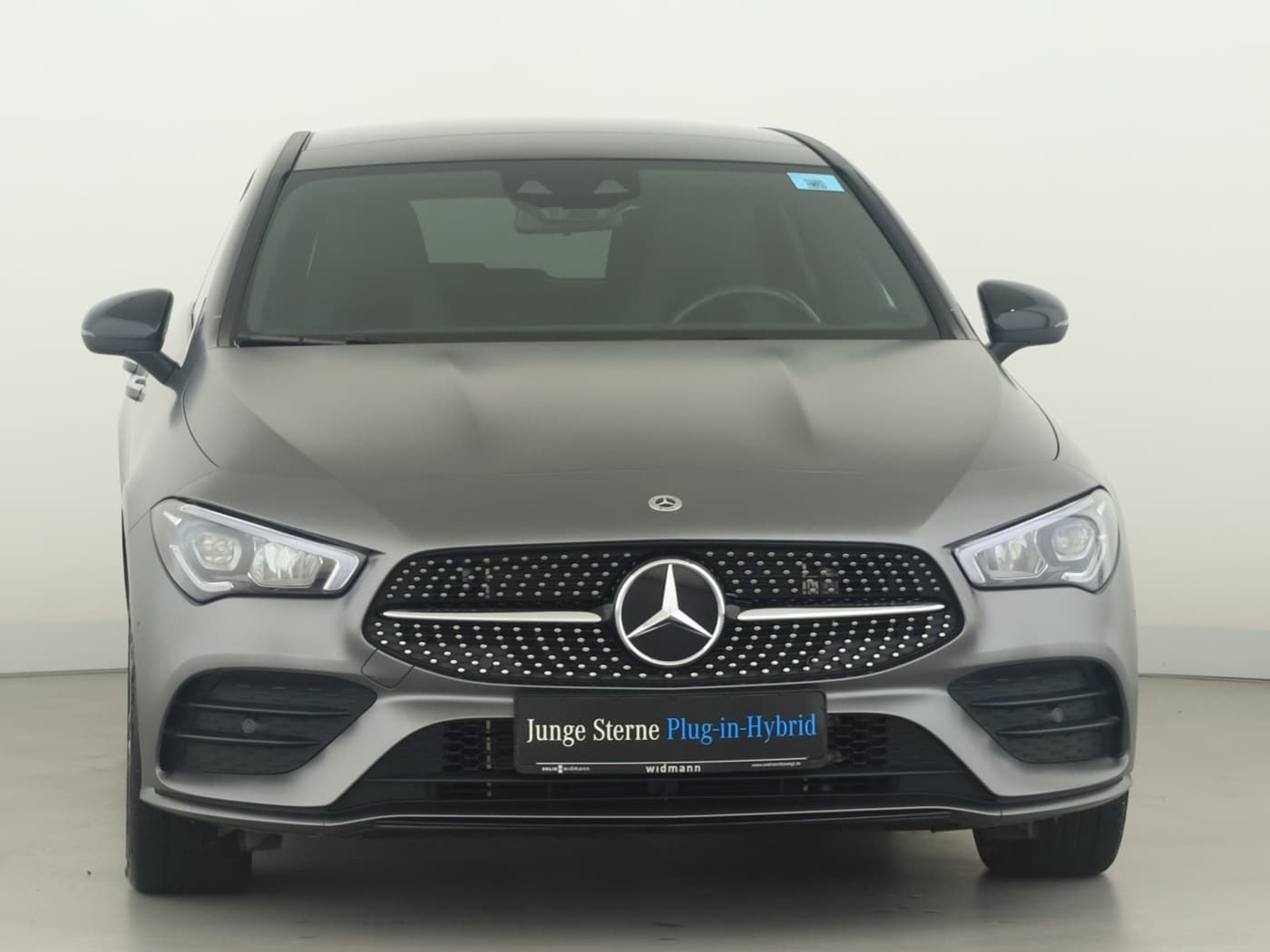 Mercedes-Benz CLA 250 e SB Bild 3